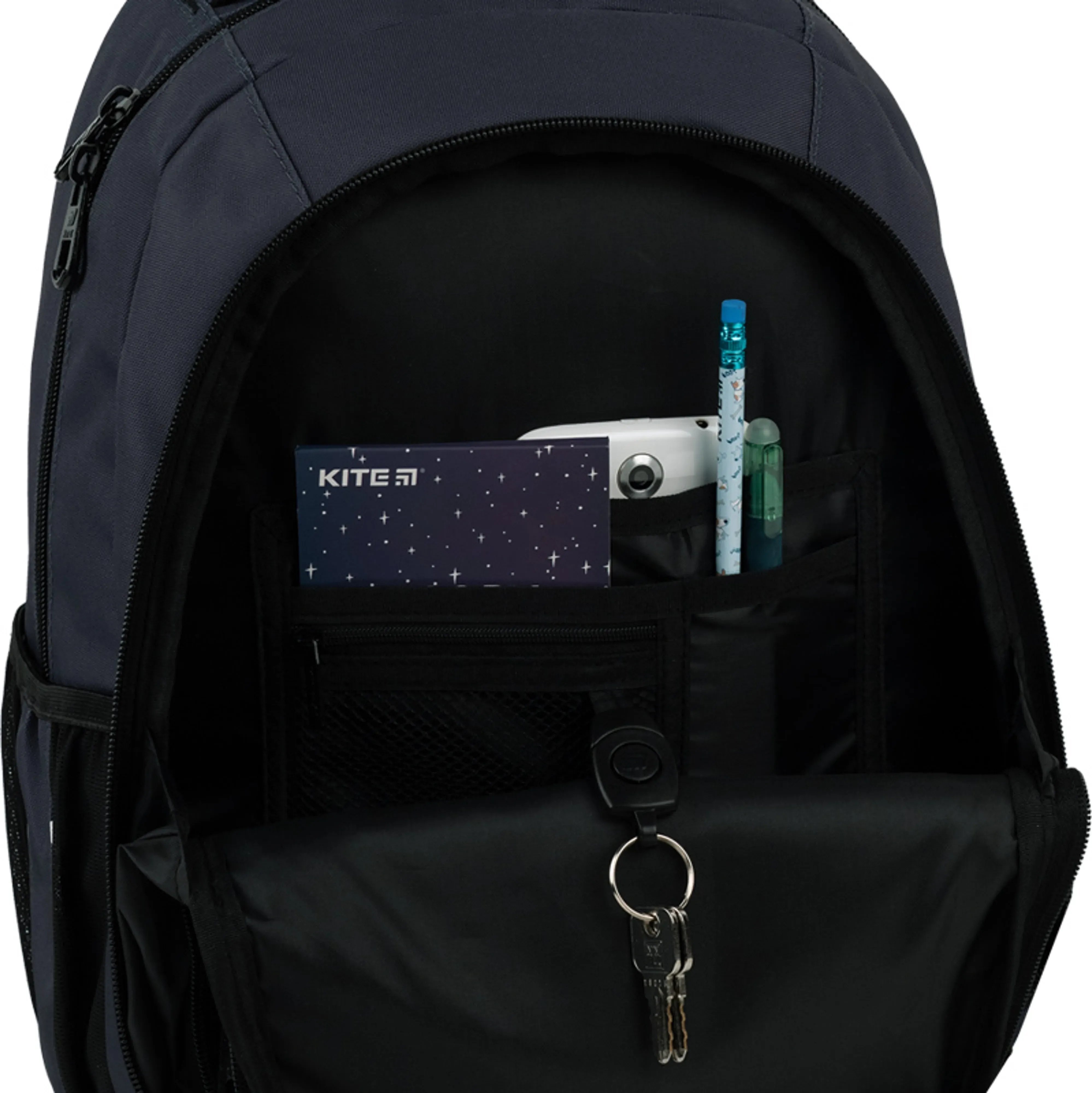 Рюкзак Kite Education teens DC Comics DC26-905M фото 