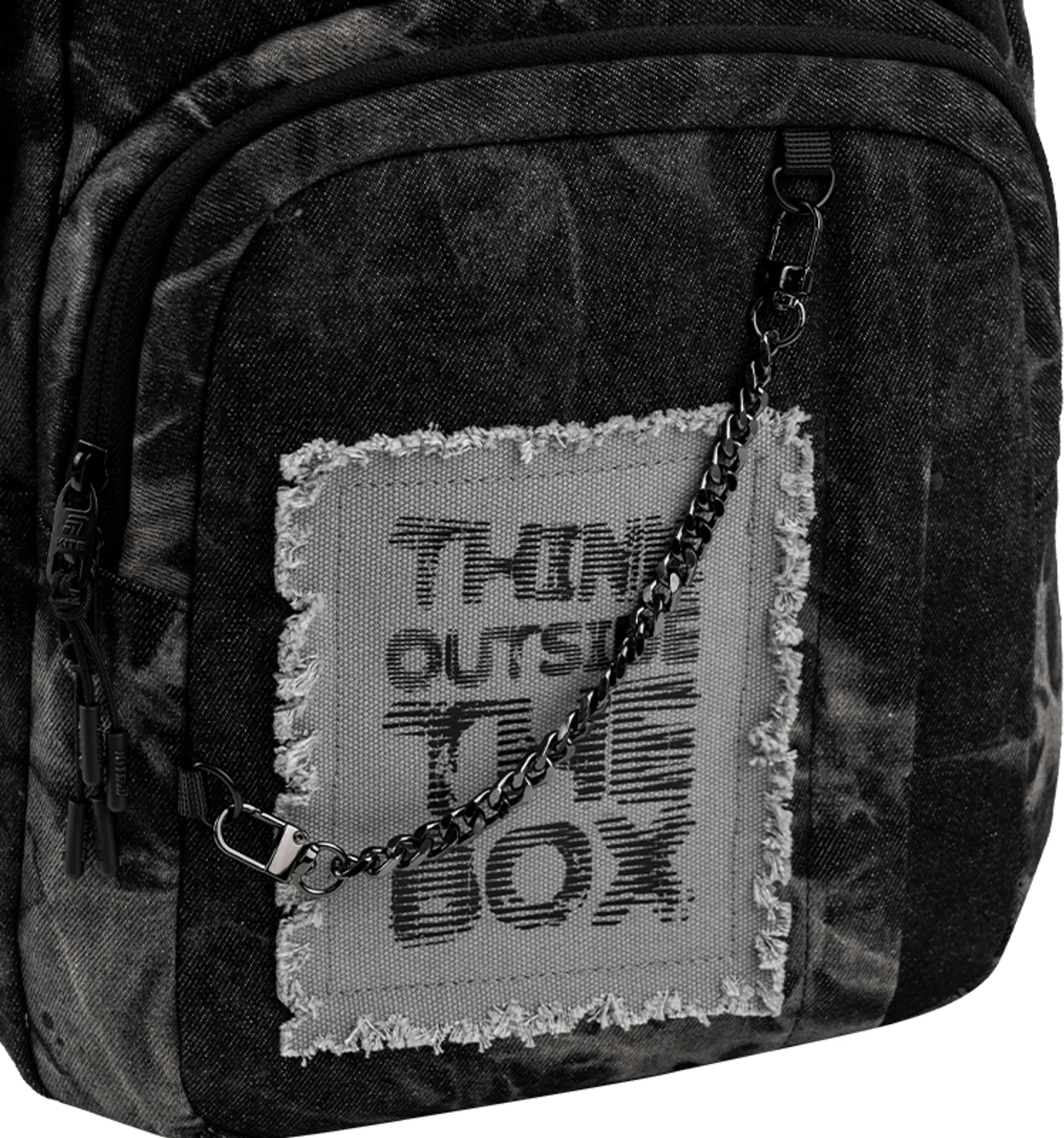 Рюкзак Kite Education teens Denim Core K26-2578M-2 фото 