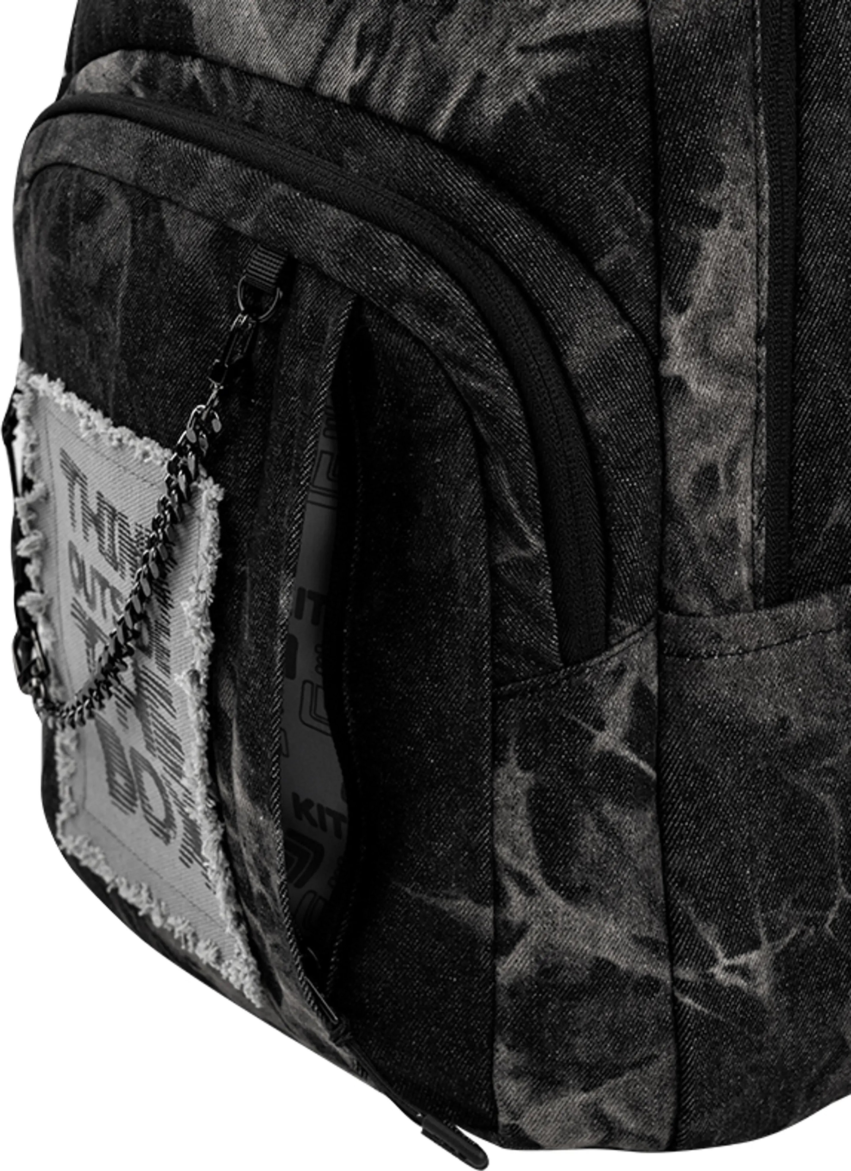 Рюкзак Kite Education teens Denim Core K26-2578M-2 фото 