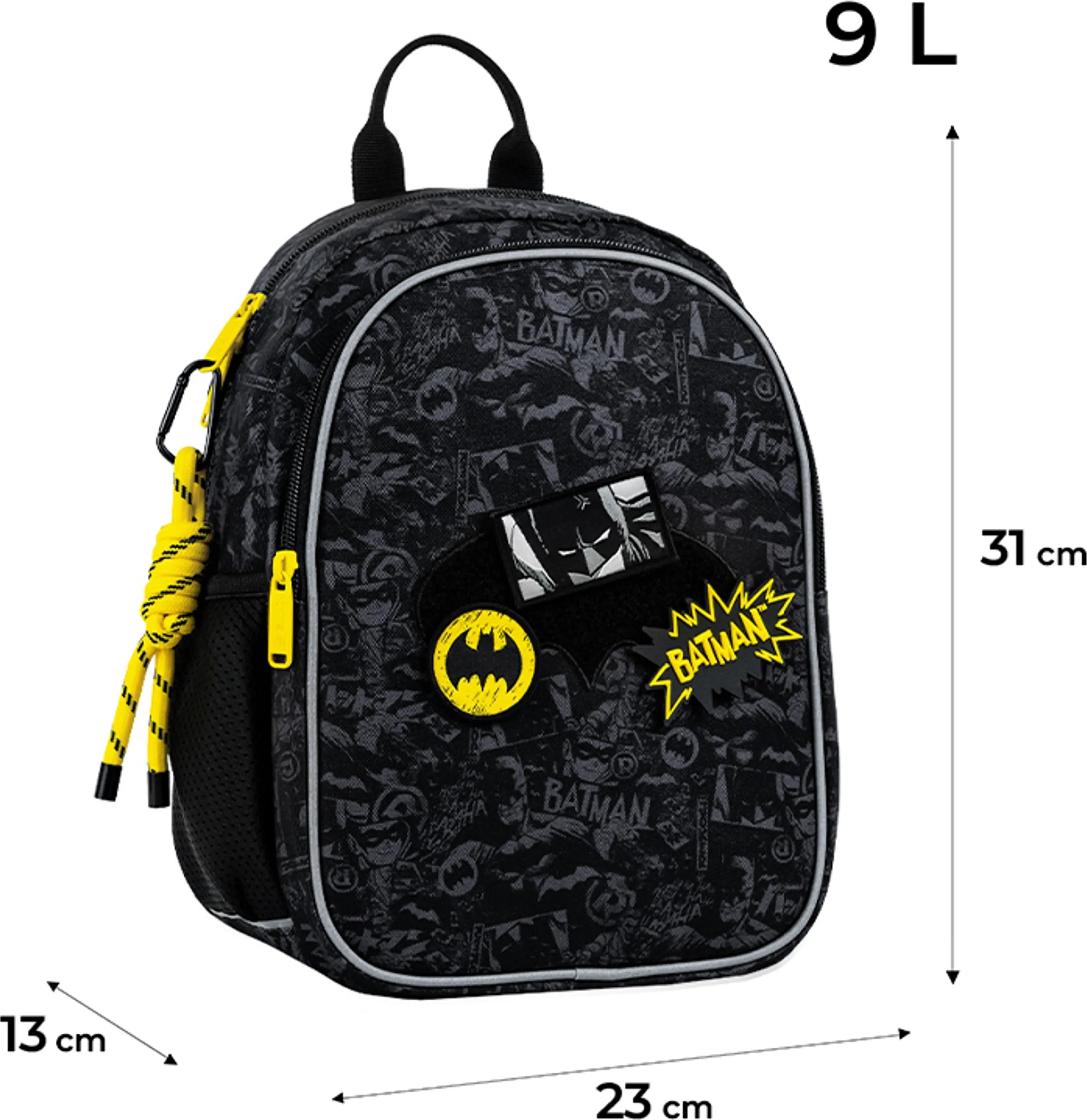 Рюкзак Kite Kids DC Comics DC26-2735XSфото