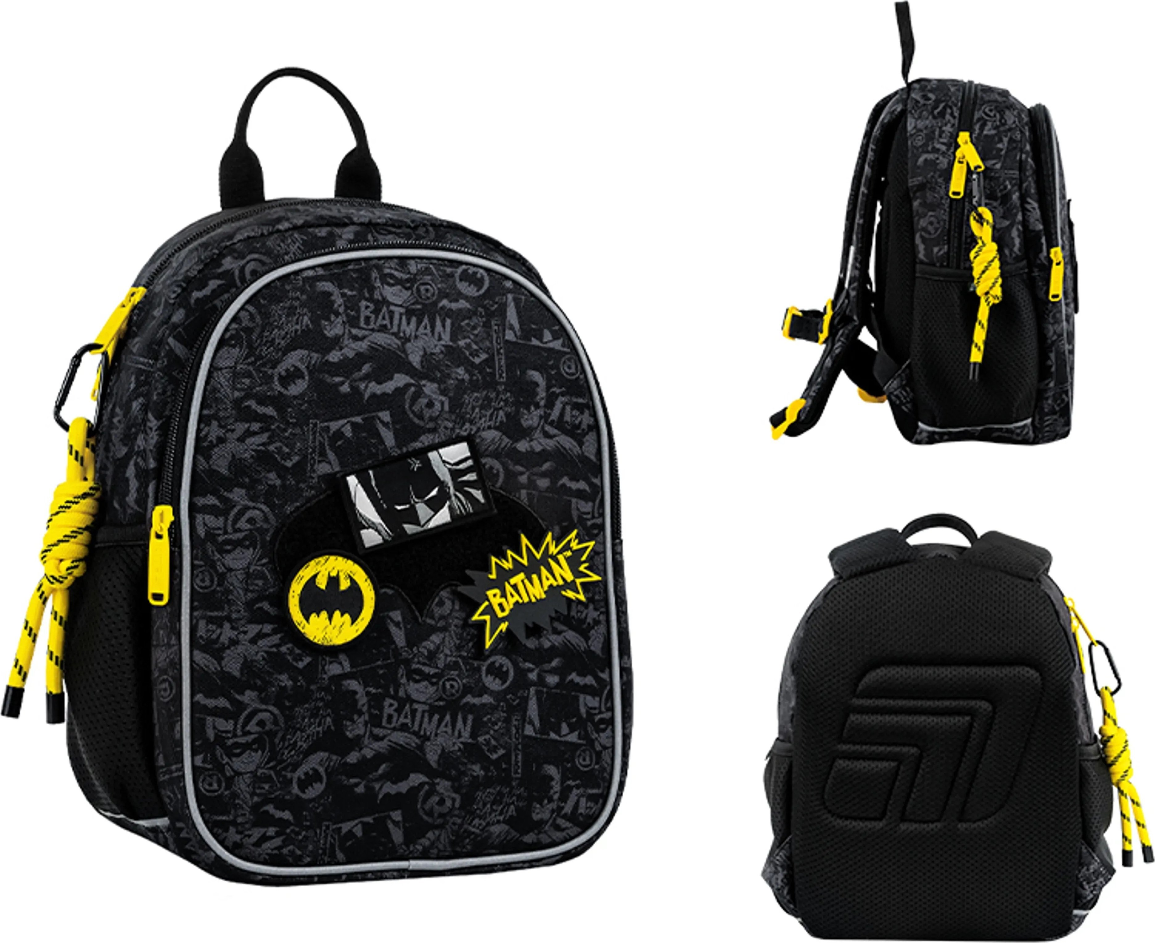 Рюкзак Kite Kids DC Comics DC26-2735XSфото