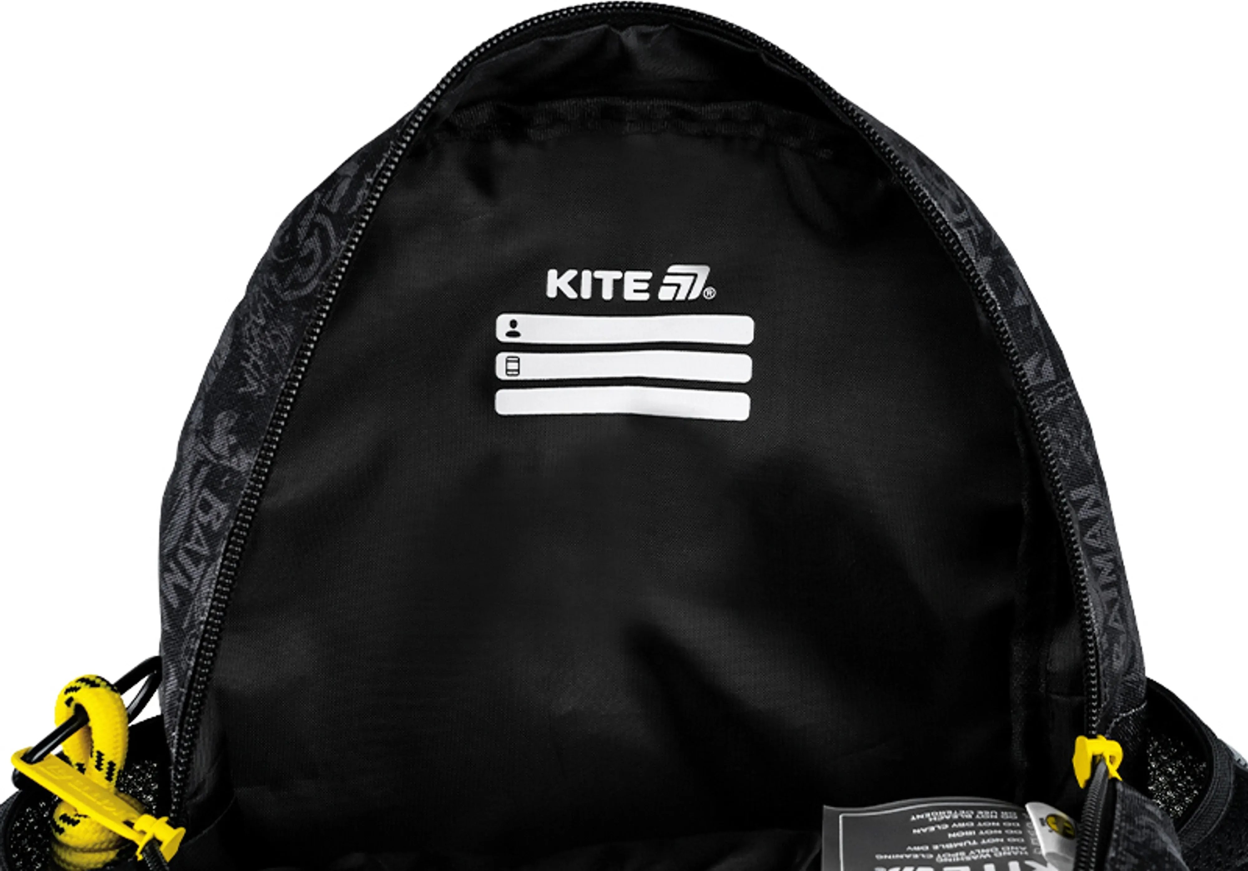 Рюкзак Kite Kids DC Comics DC26-2735XSфото