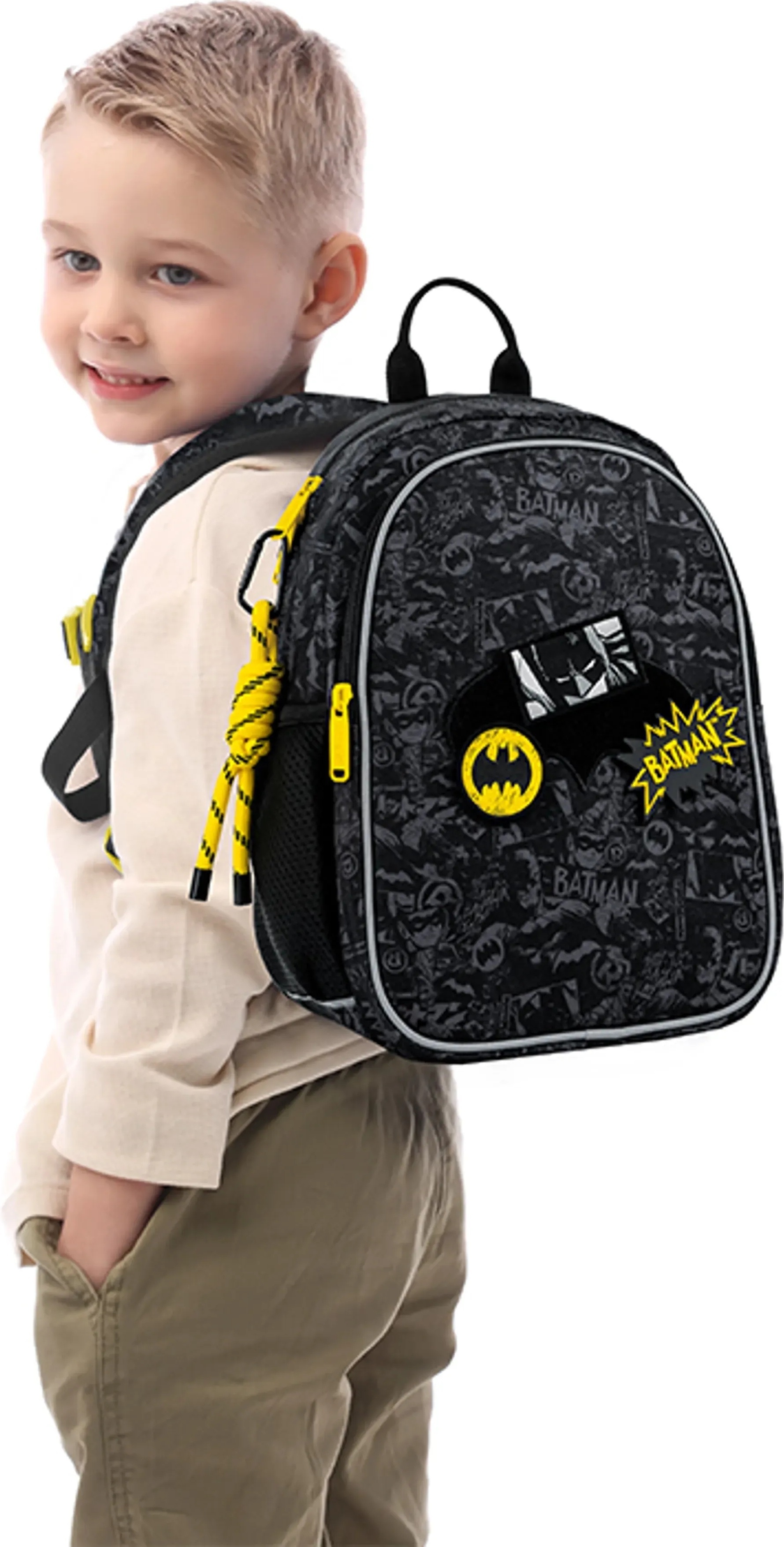 Рюкзак Kite Kids DC Comics DC26-2735XSфото