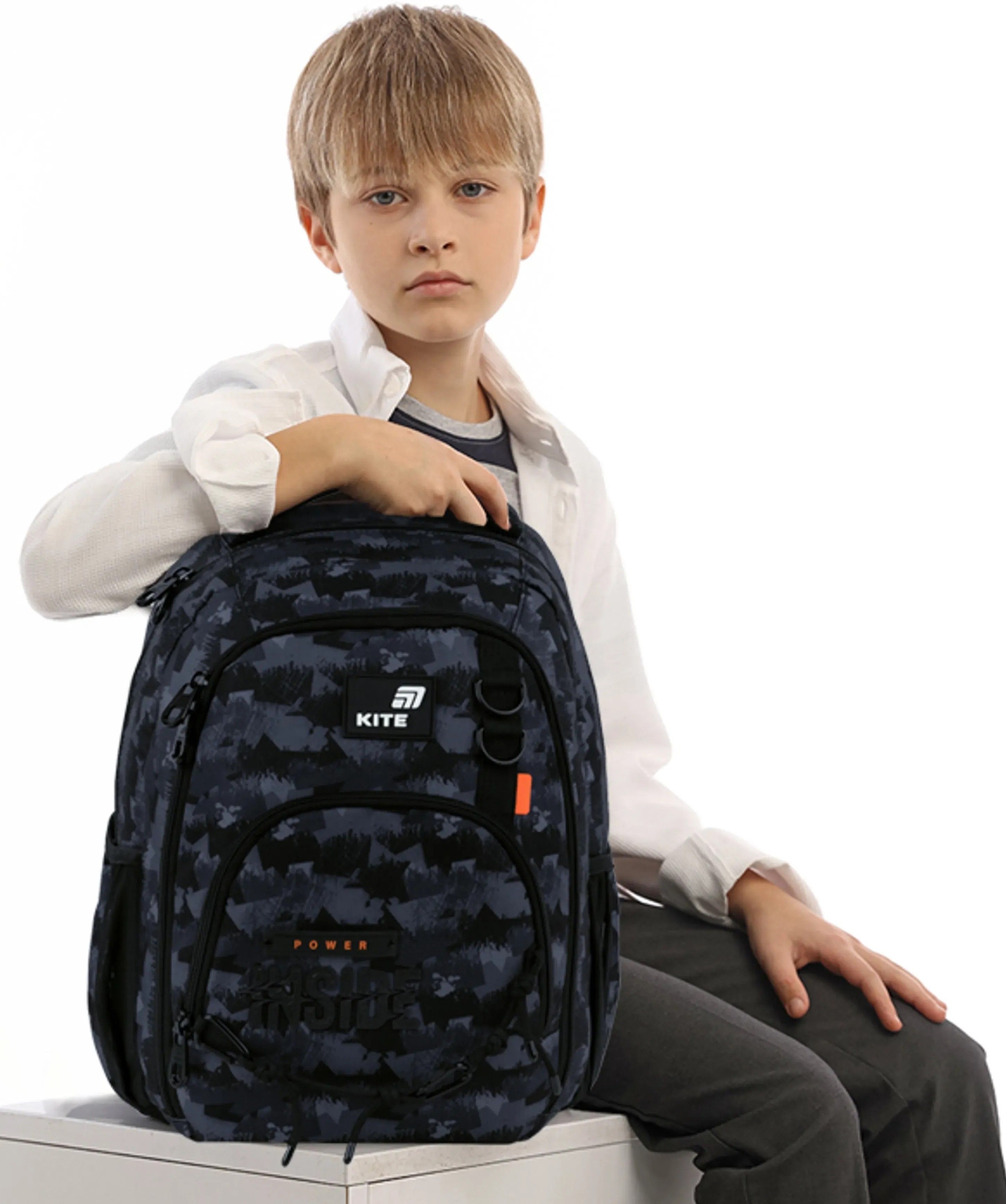 Рюкзак Kite Education teens Power Inside K26-905M-4 фото 