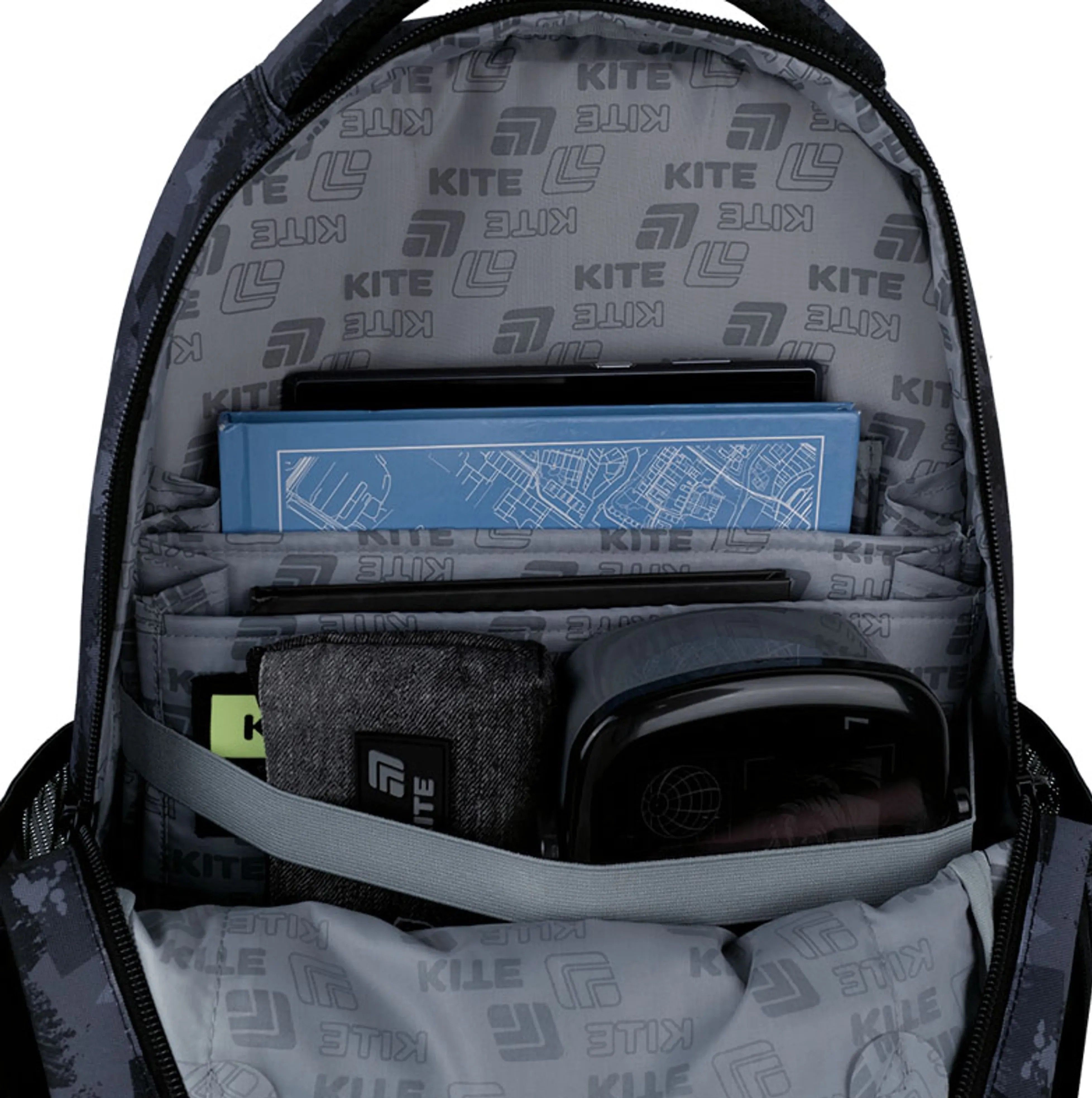 Рюкзак Kite Education teens Power Inside K26-905M-4 фото 