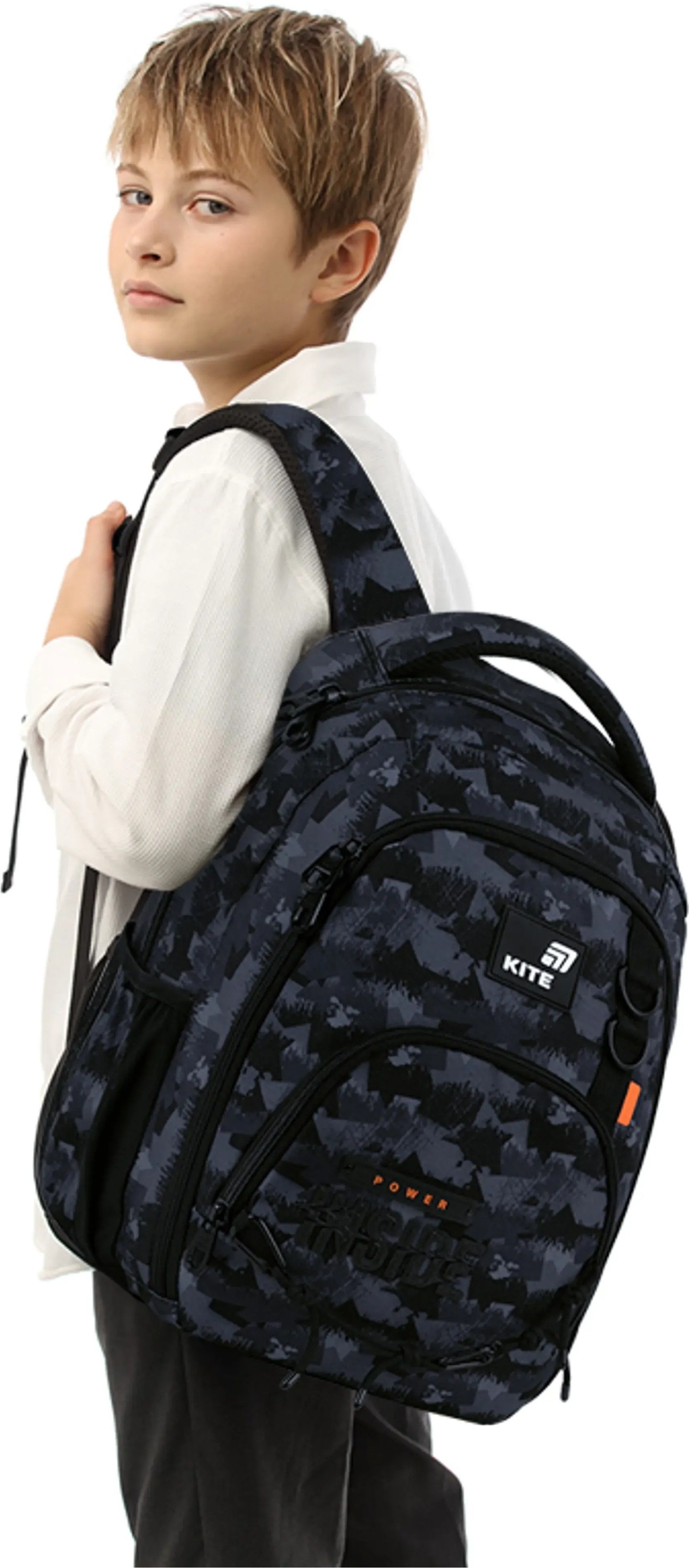 Рюкзак Kite Education teens Power Inside K26-905M-4 фото 