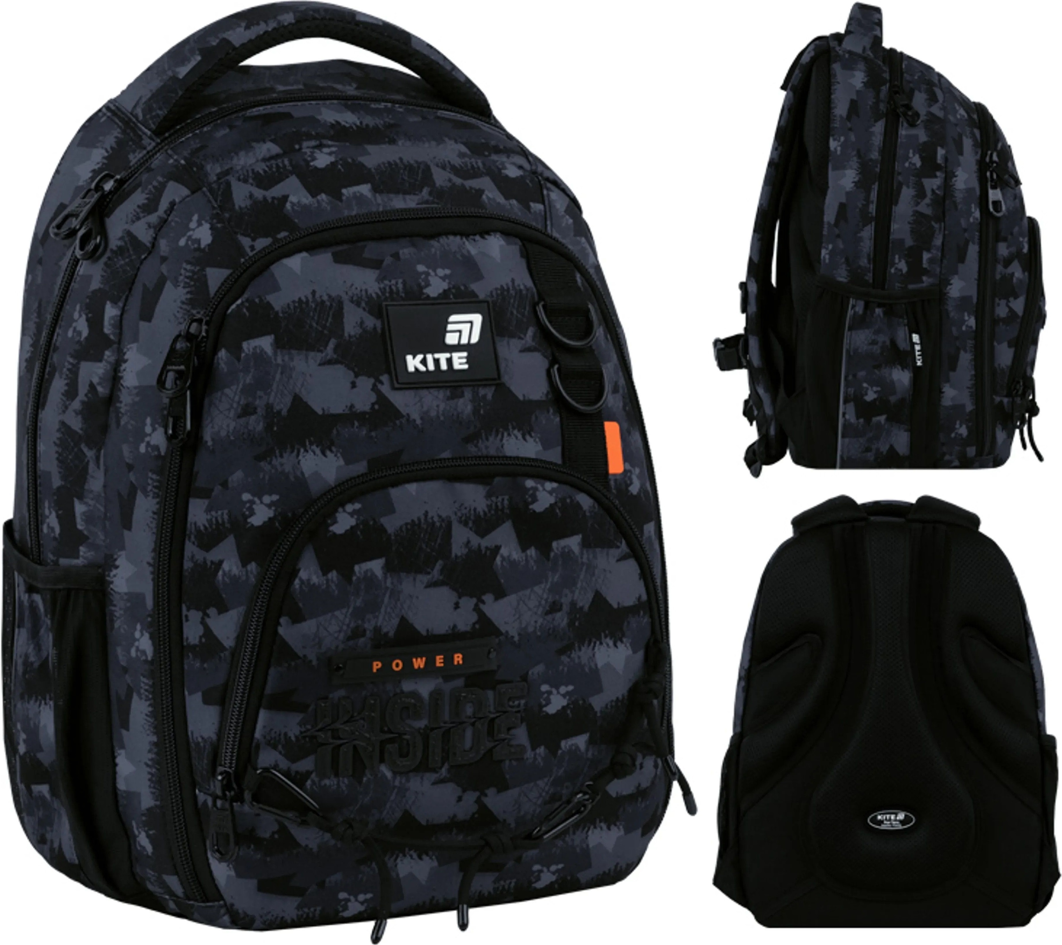 Рюкзак Kite Education teens Power Inside K26-905M-4 фото 