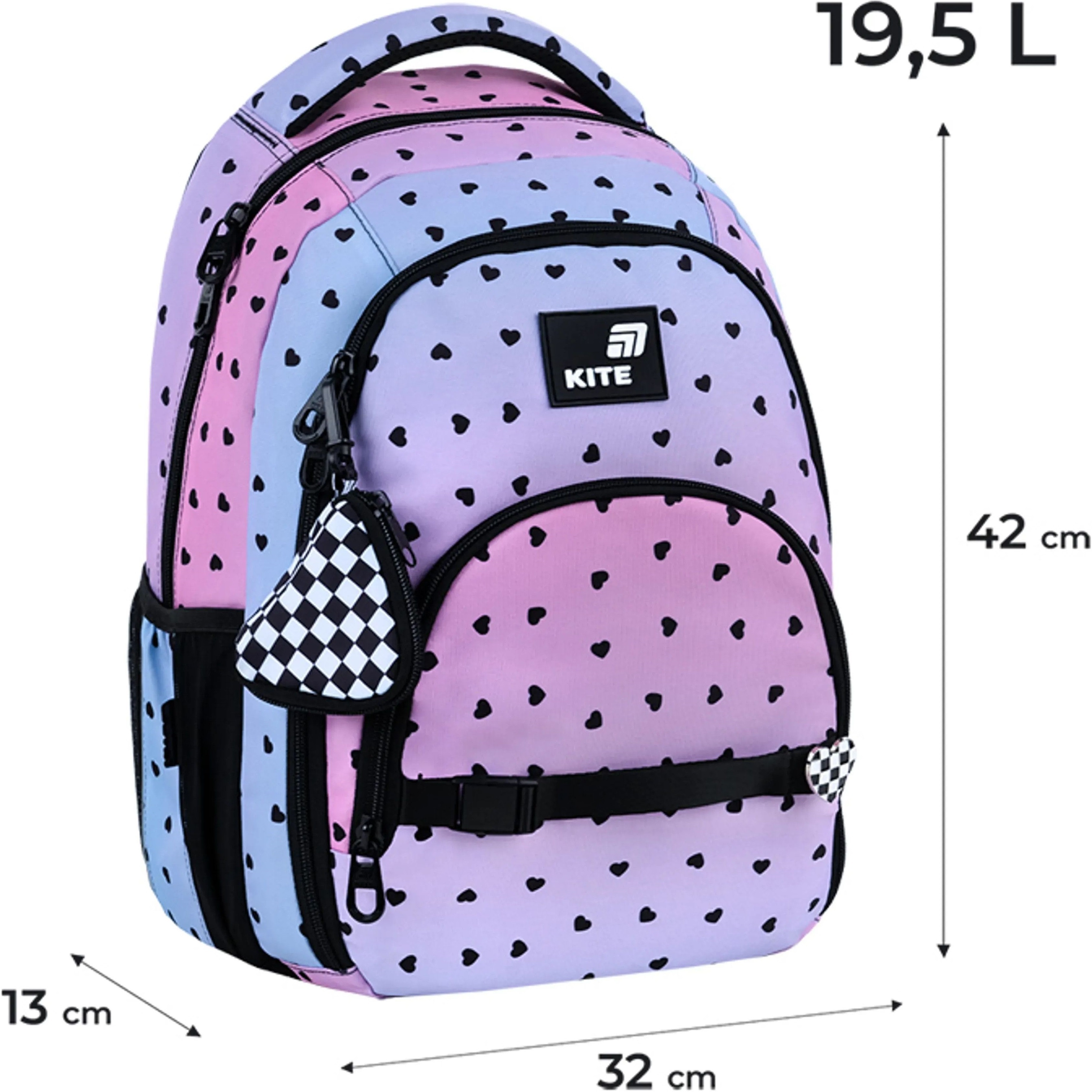 Рюкзак Kite Education teens Gradient K26-905M-2 фото 