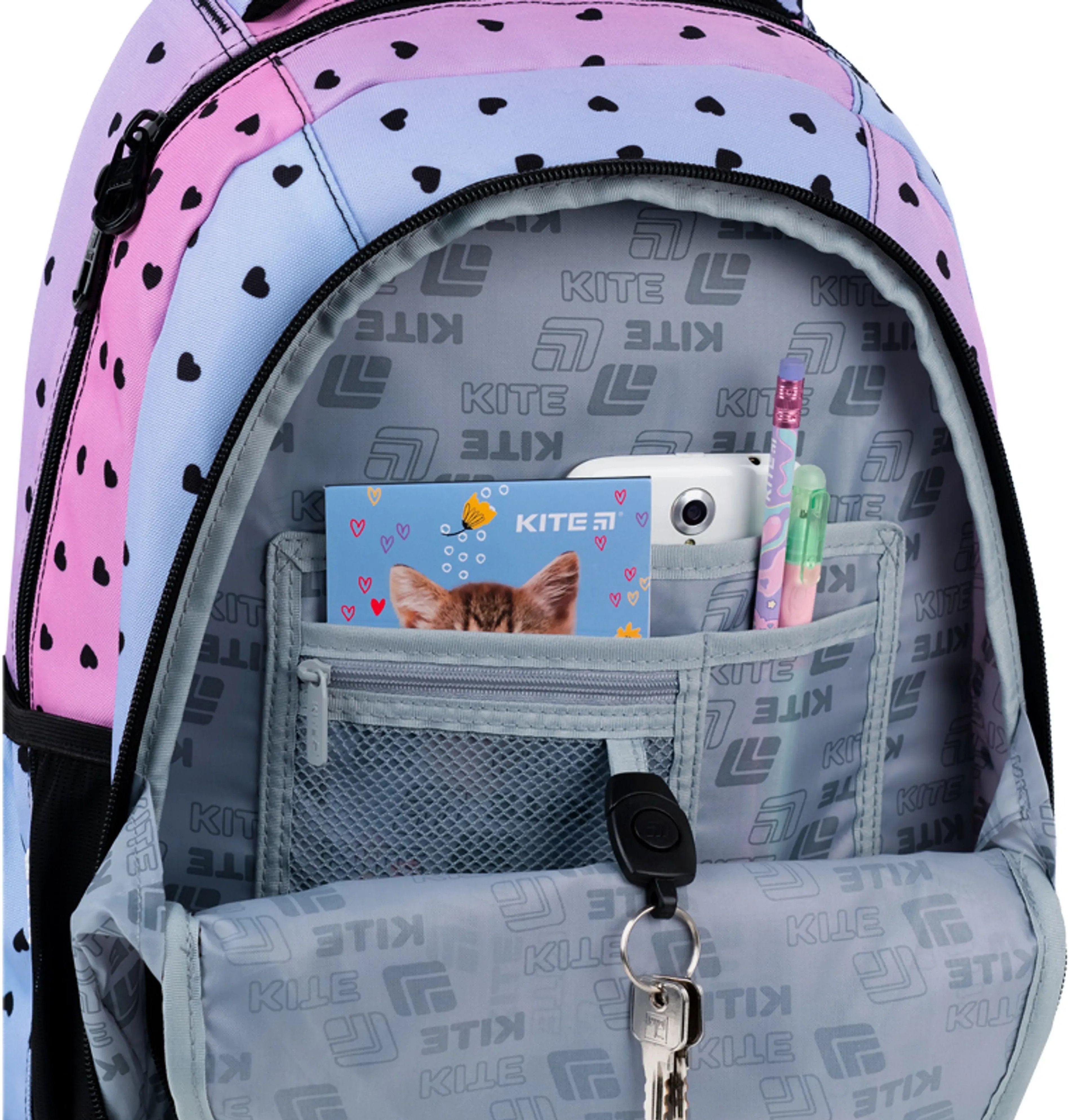 Рюкзак Kite Education teens Gradient K26-905M-2 фото 