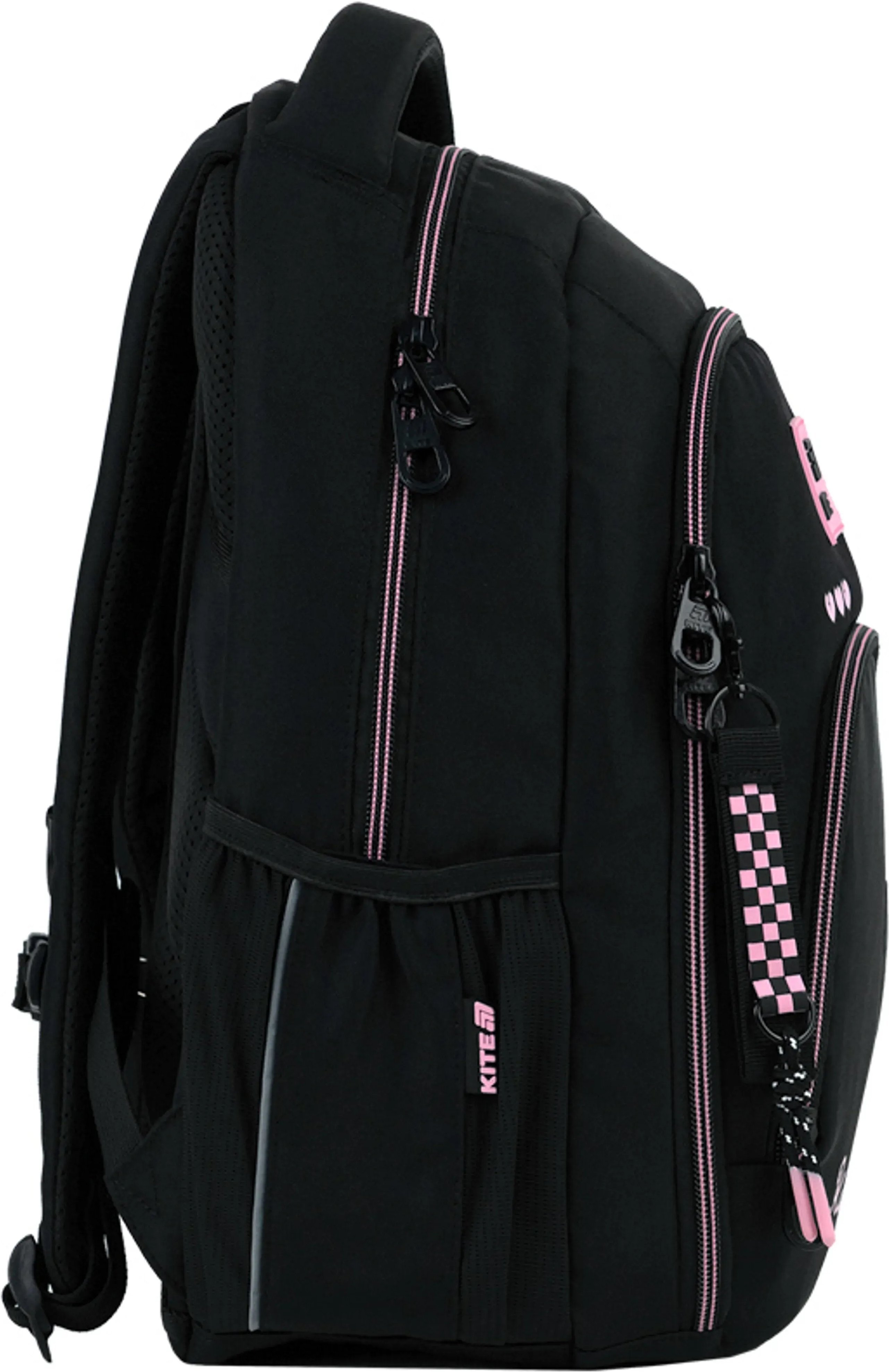 Рюкзак Kite Education teens Kuromi HK26-905M фото 