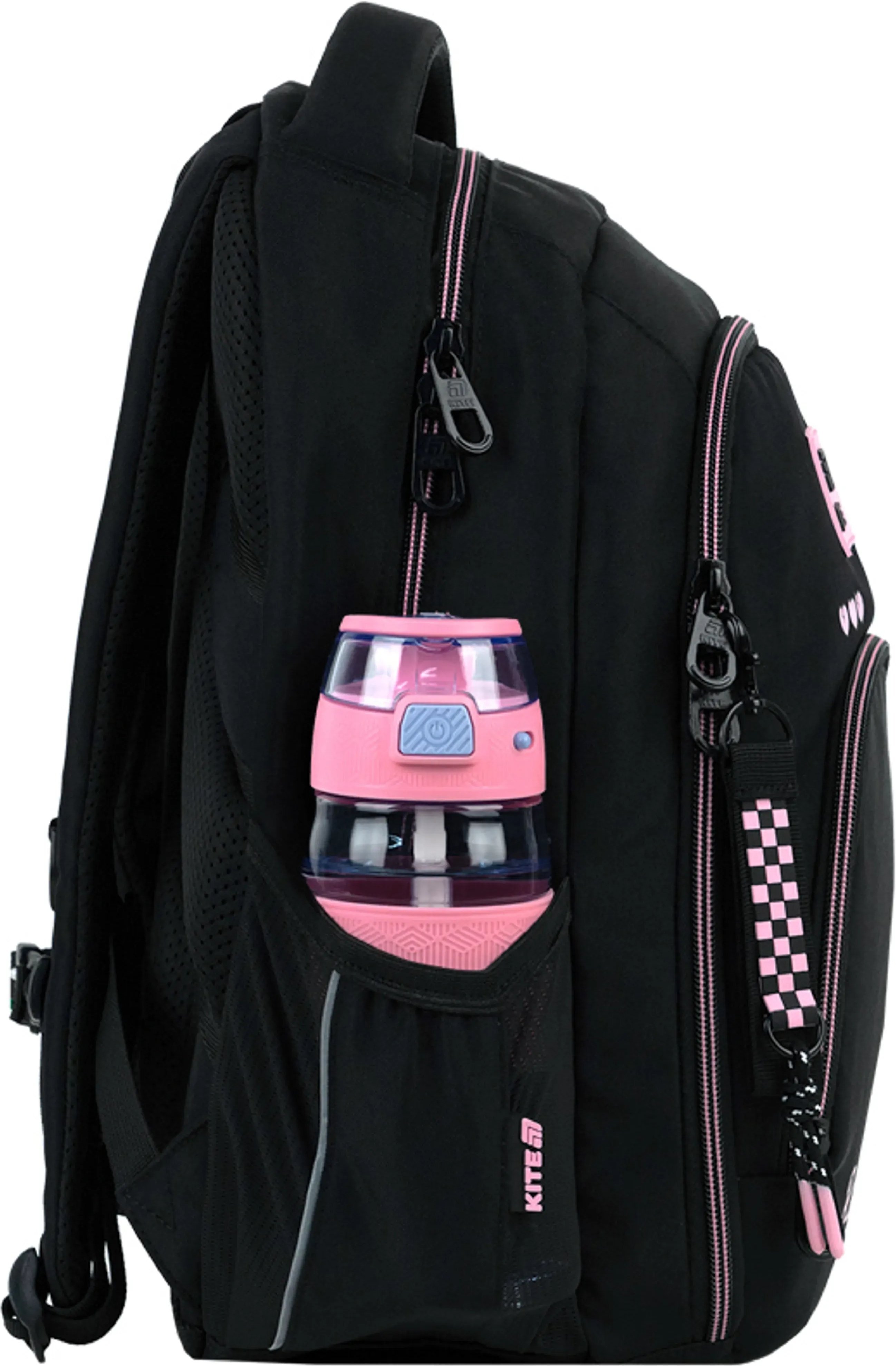 Рюкзак Kite Education teens Kuromi HK26-905M фото 