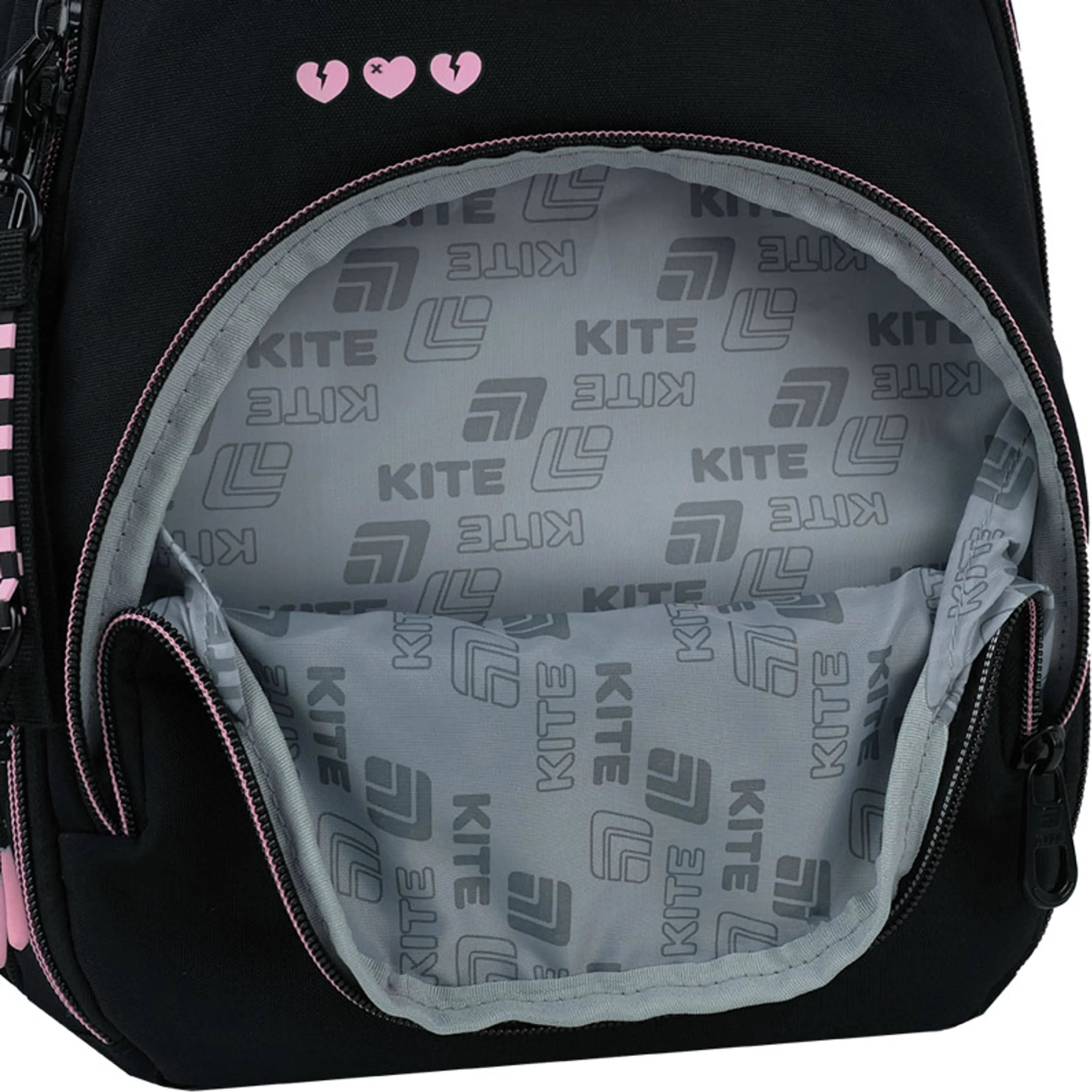 Рюкзак Kite Education teens Kuromi HK26-905M фото 