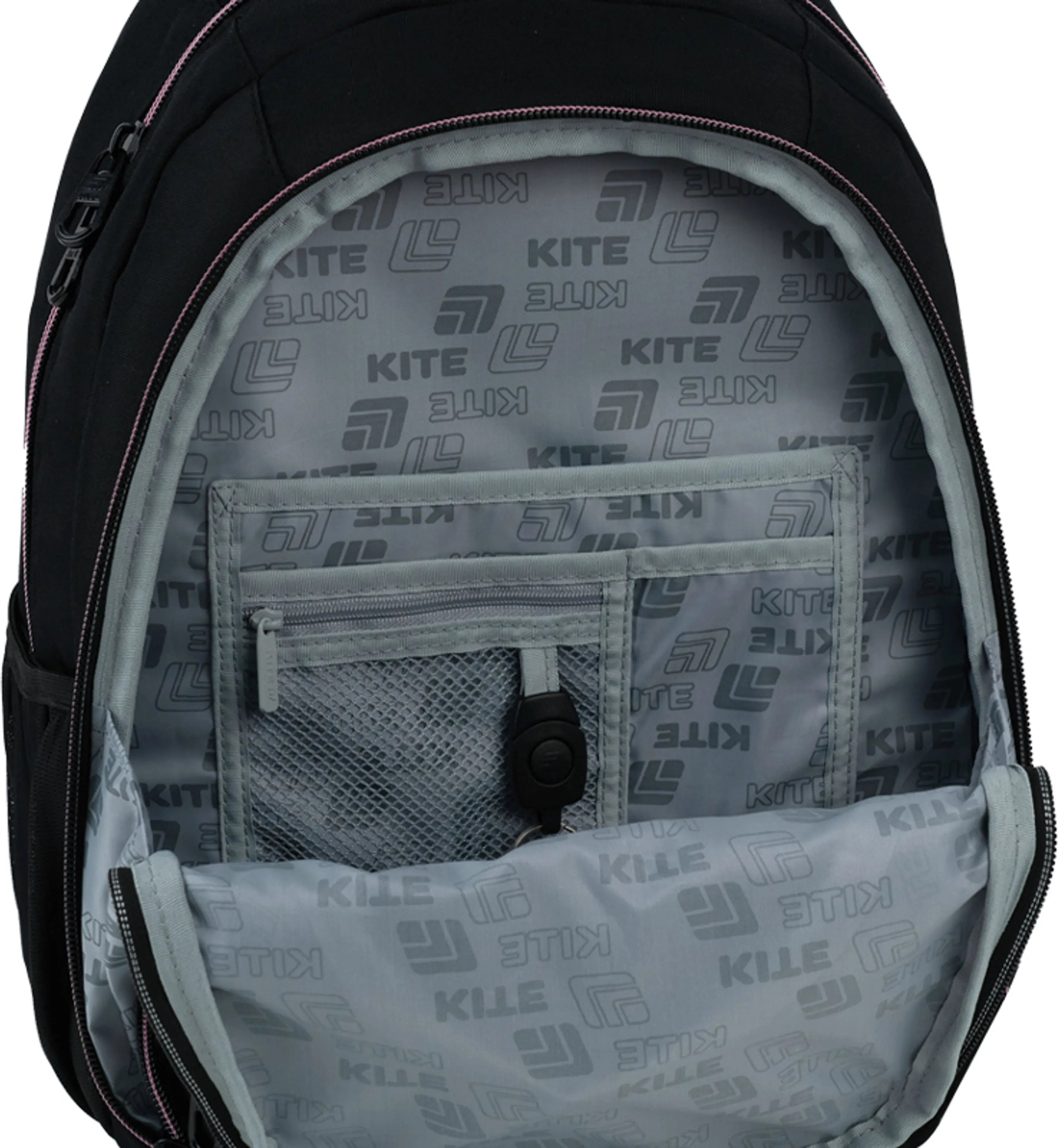 Рюкзак Kite Education teens Kuromi HK26-905M фото 