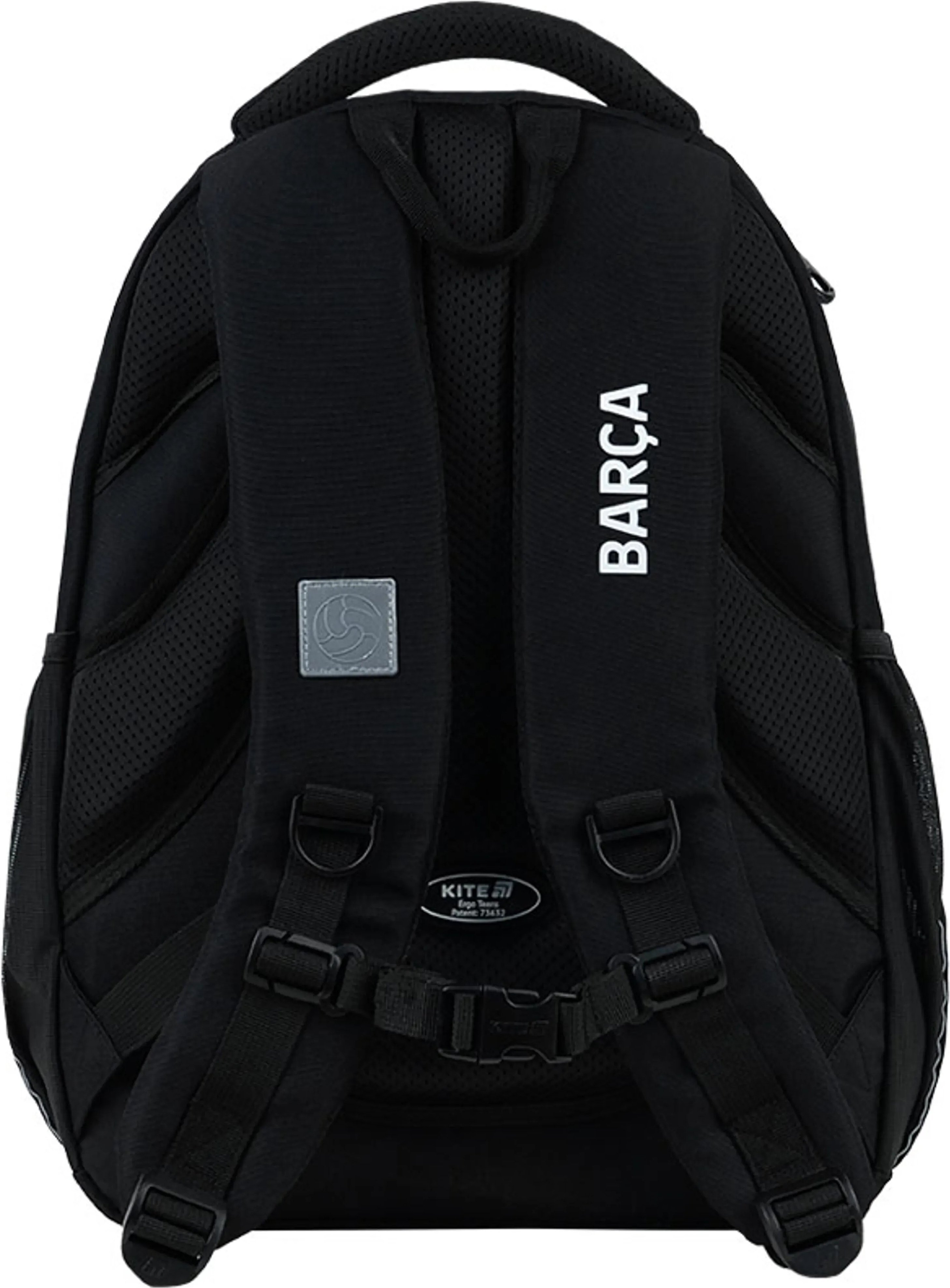 Рюкзак Kite Education teens FC Barcelona BC26-8001L фото 