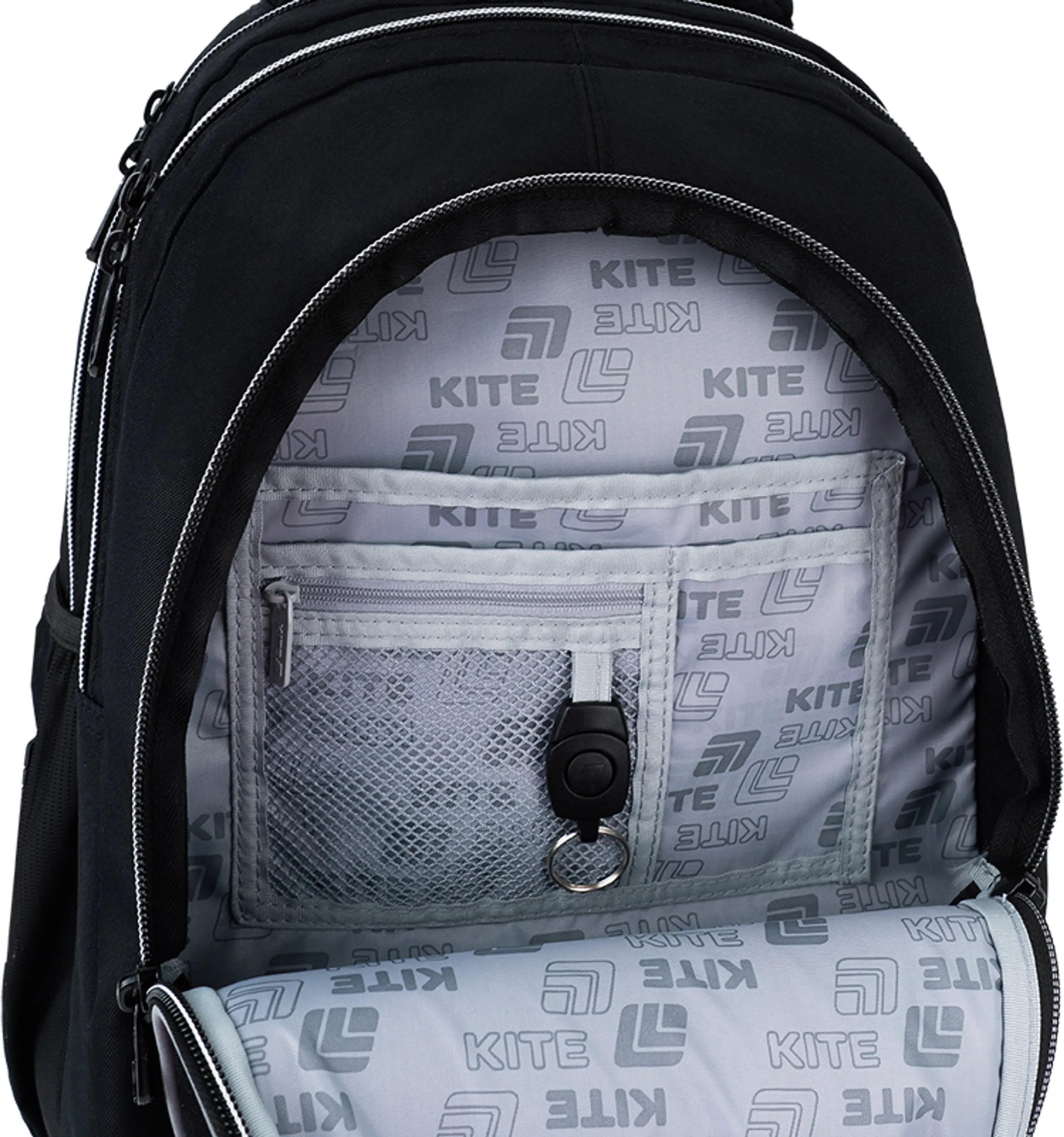 Рюкзак Kite Education teens FC Barcelona BC26-8001L фото 