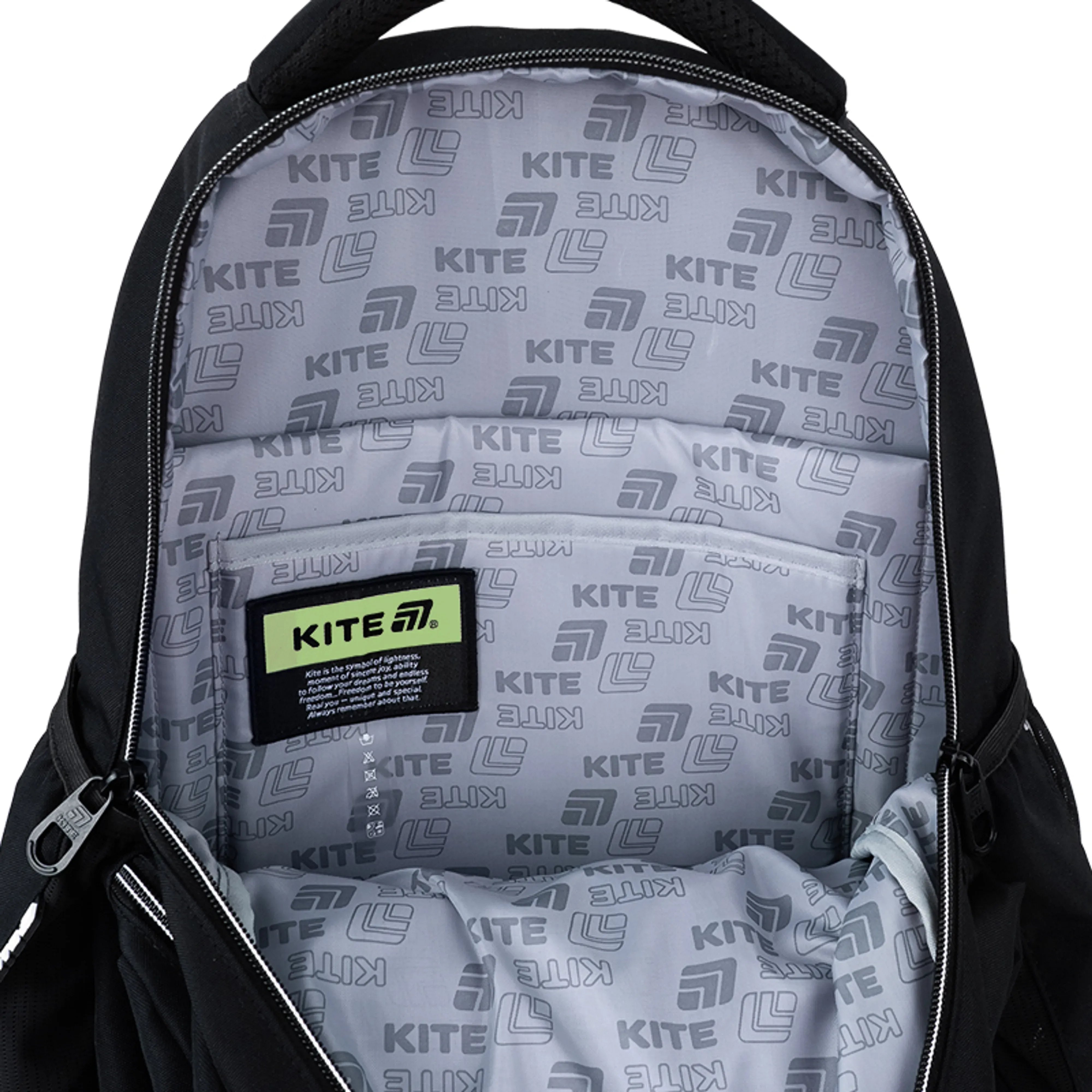 Рюкзак Kite Education teens FC Barcelona BC26-8001L фото 