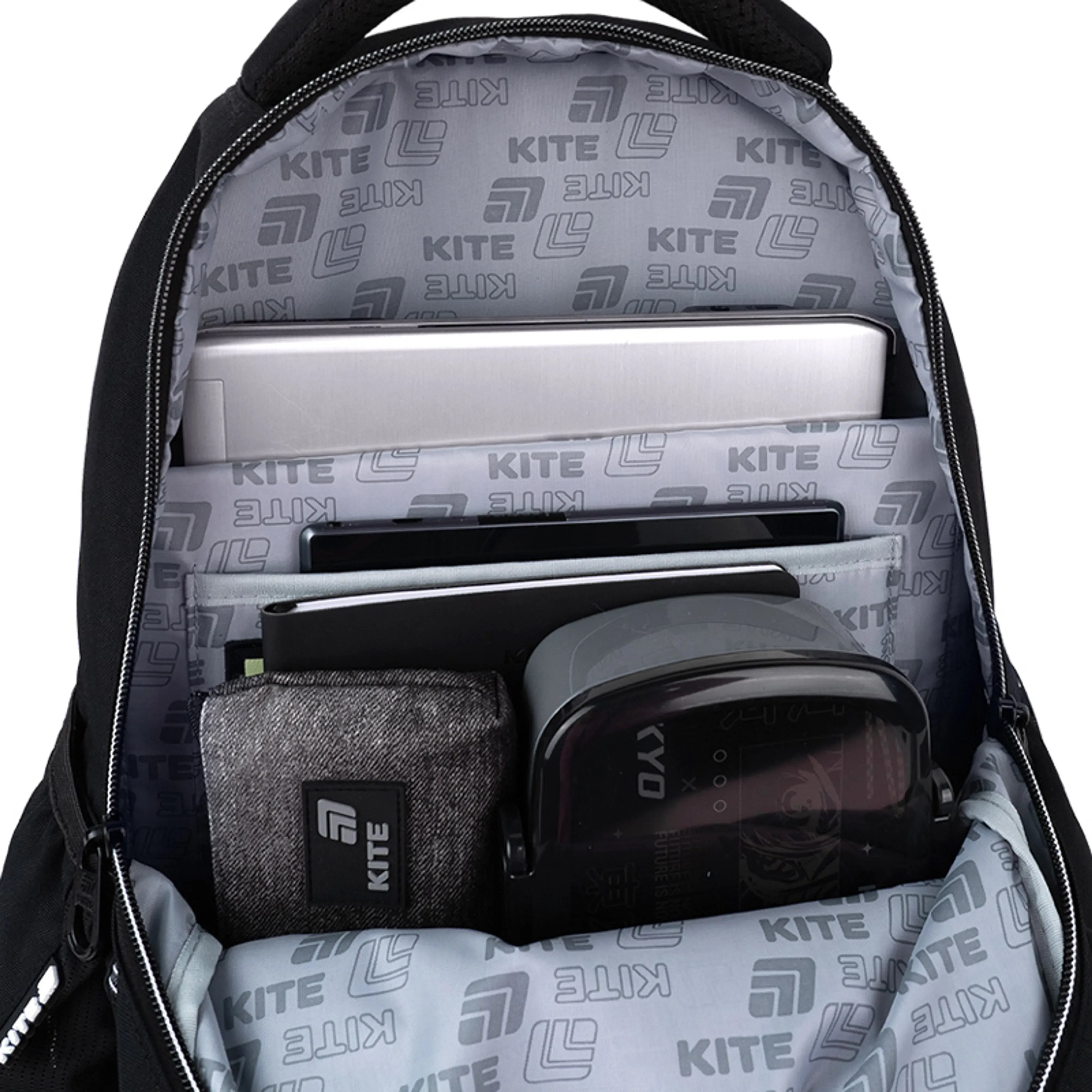 Рюкзак Kite Education teens FC Barcelona BC26-8001L фото 