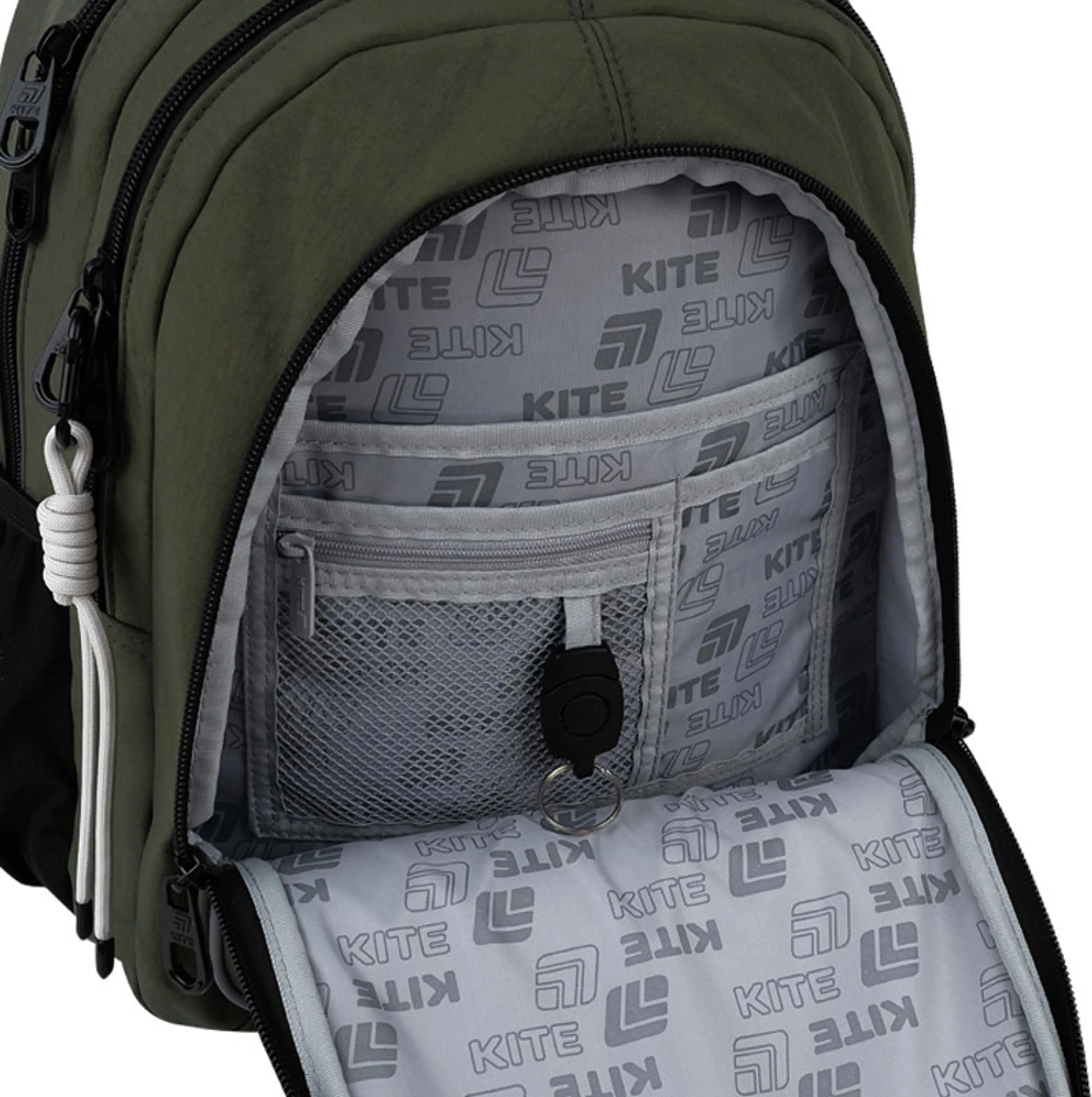 Рюкзак Kite Education teens Trust Yourself K26-8001M-2 фото 