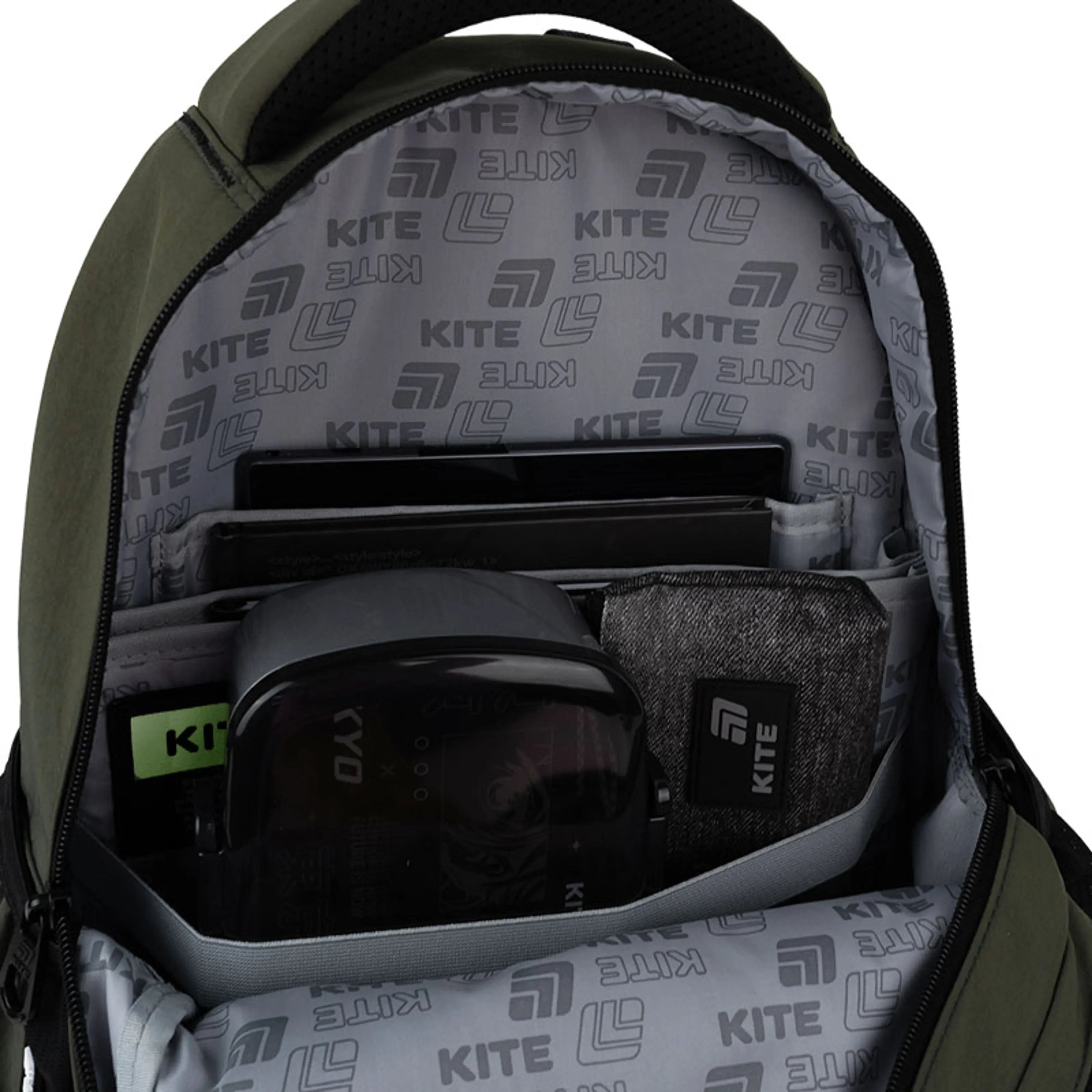 Рюкзак Kite Education teens Trust Yourself K26-8001M-2 фото 