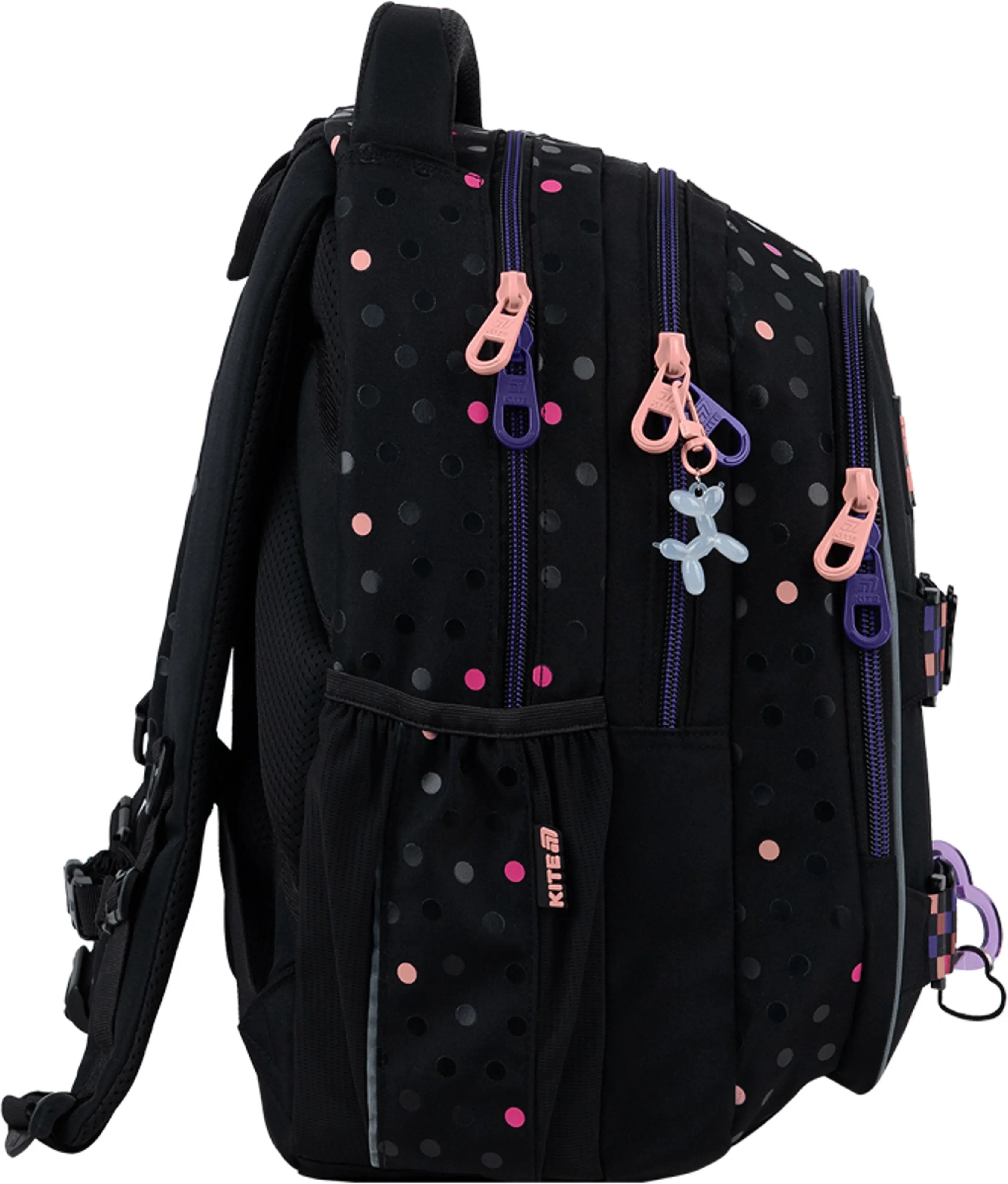 Рюкзак Kite Education teens Romantic Street Art K26-8001M-1 фото 5