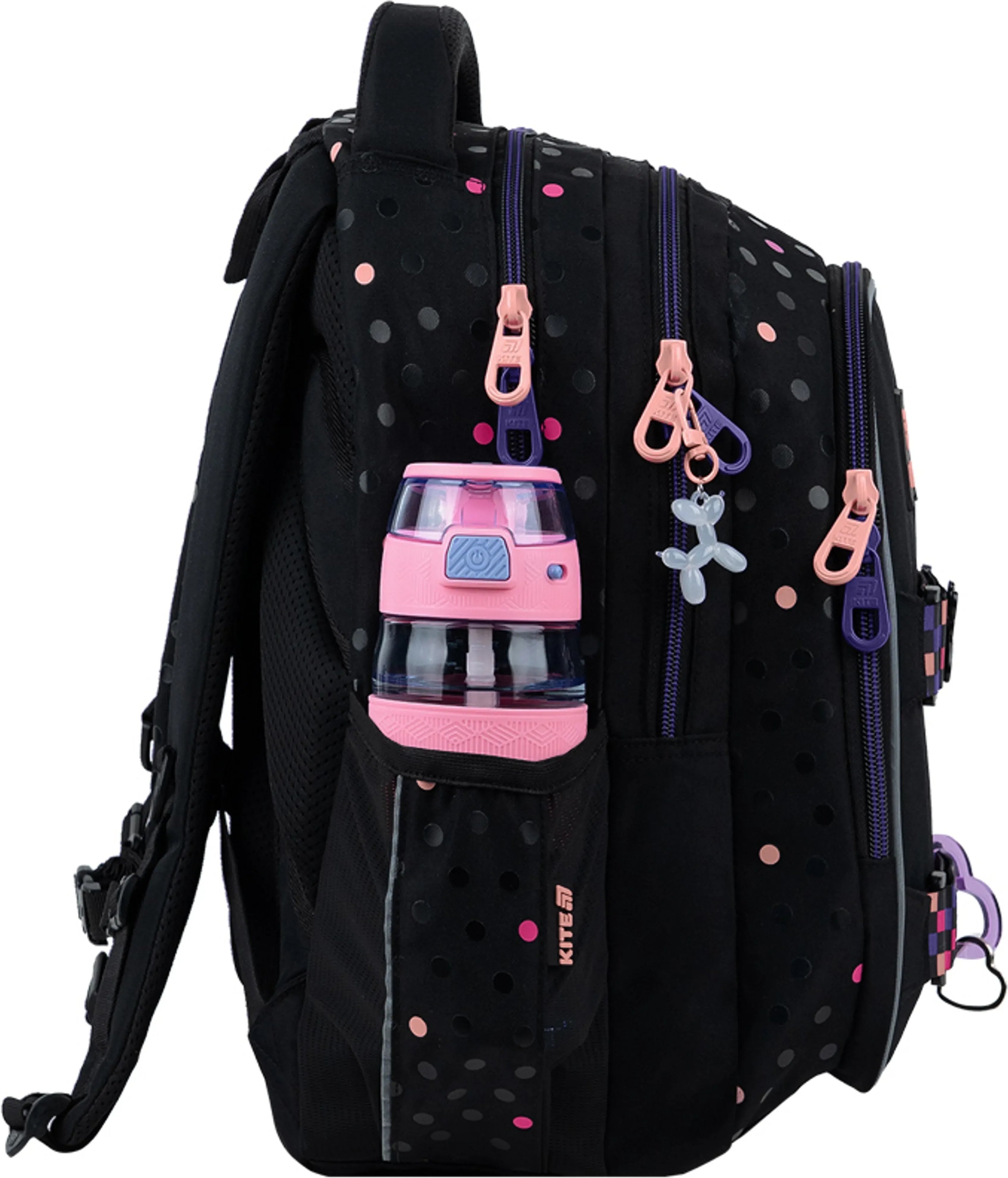 Рюкзак Kite Education teens Romantic Street Art K26-8001M-1 фото 6