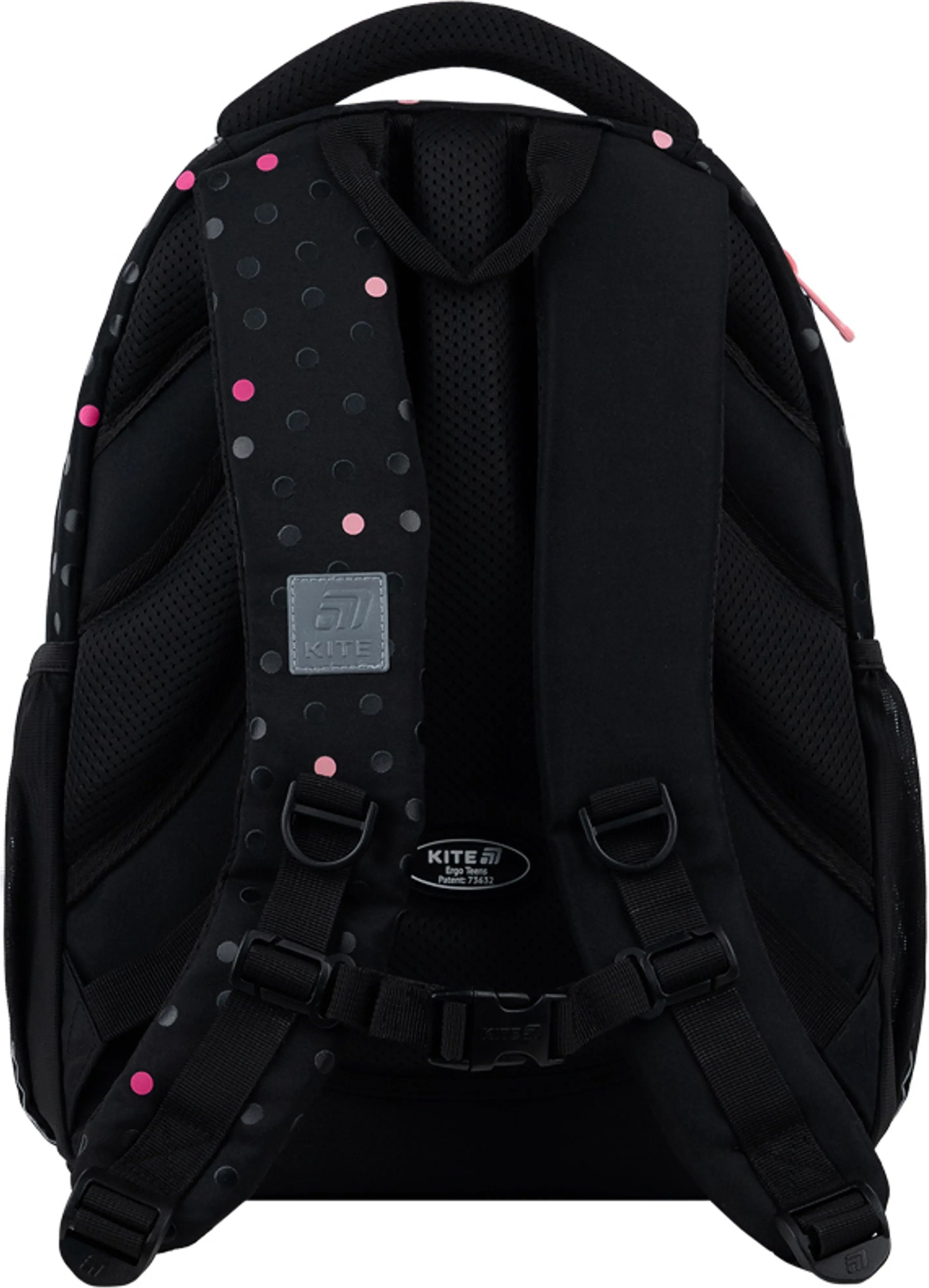 Рюкзак Kite Education teens Romantic Street Art K26-8001M-1 фото 2