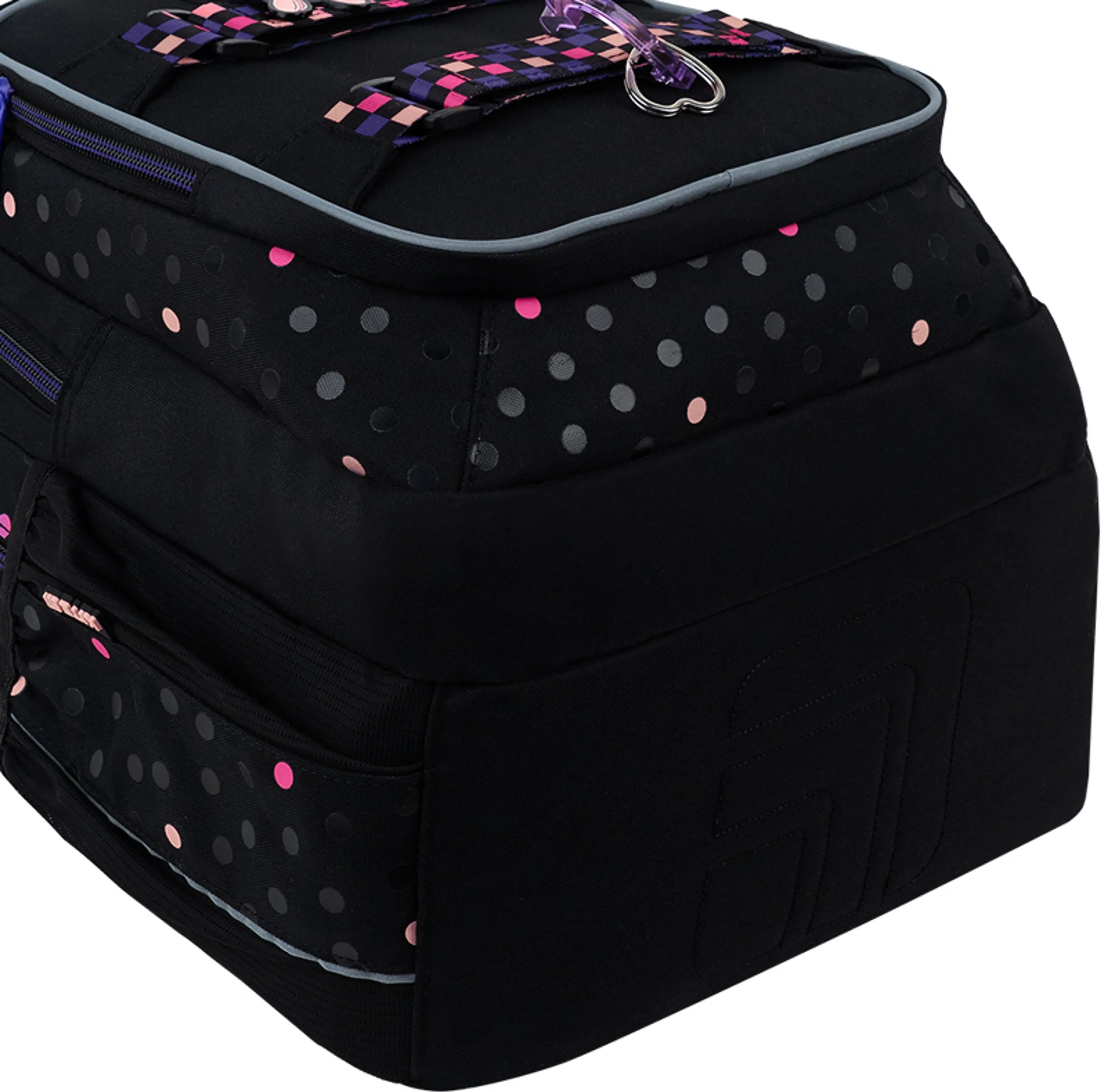 Рюкзак Kite Education teens Romantic Street Art K26-8001M-1 фото 16