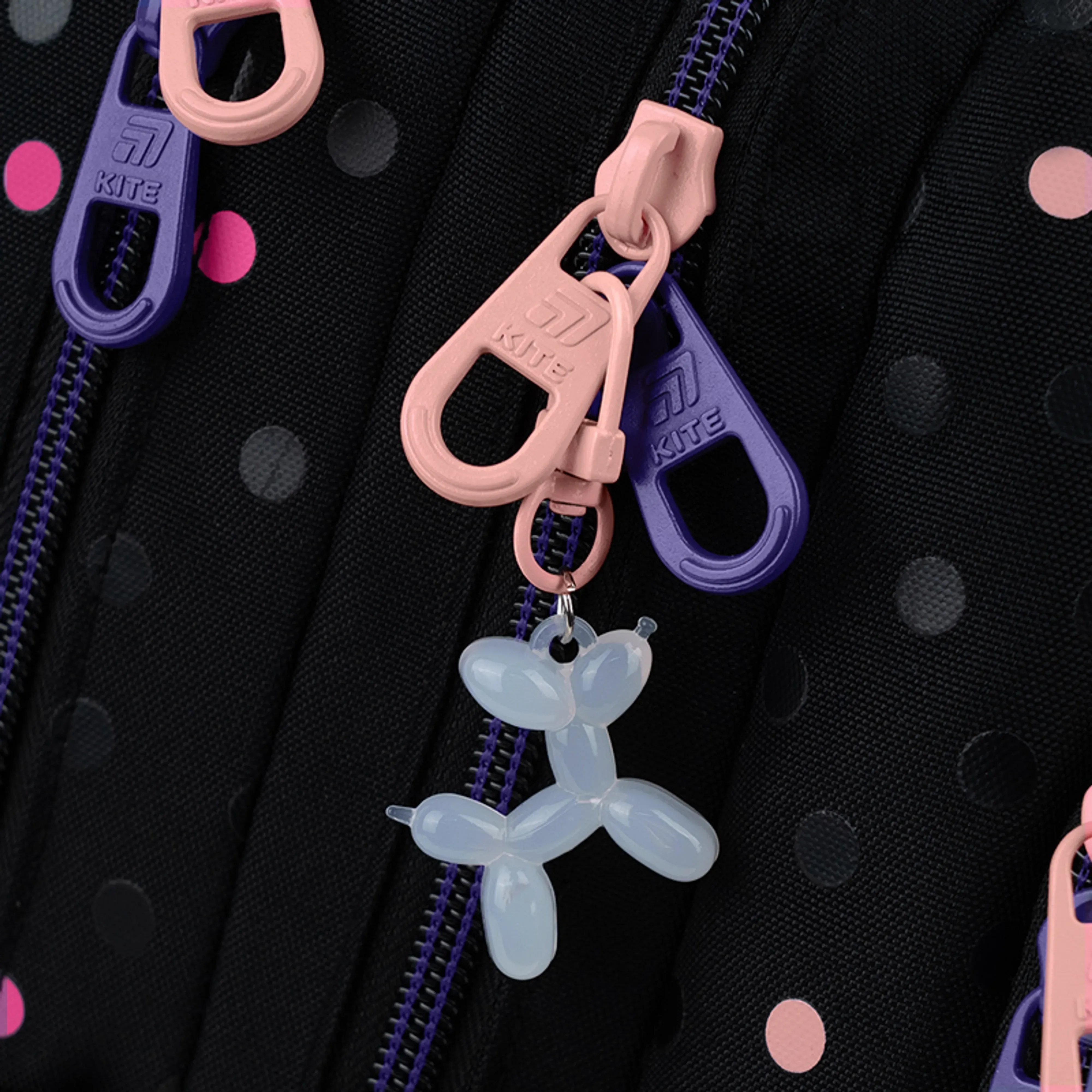 Рюкзак Kite Education teens Romantic Street Art K26-8001M-1 фото 13