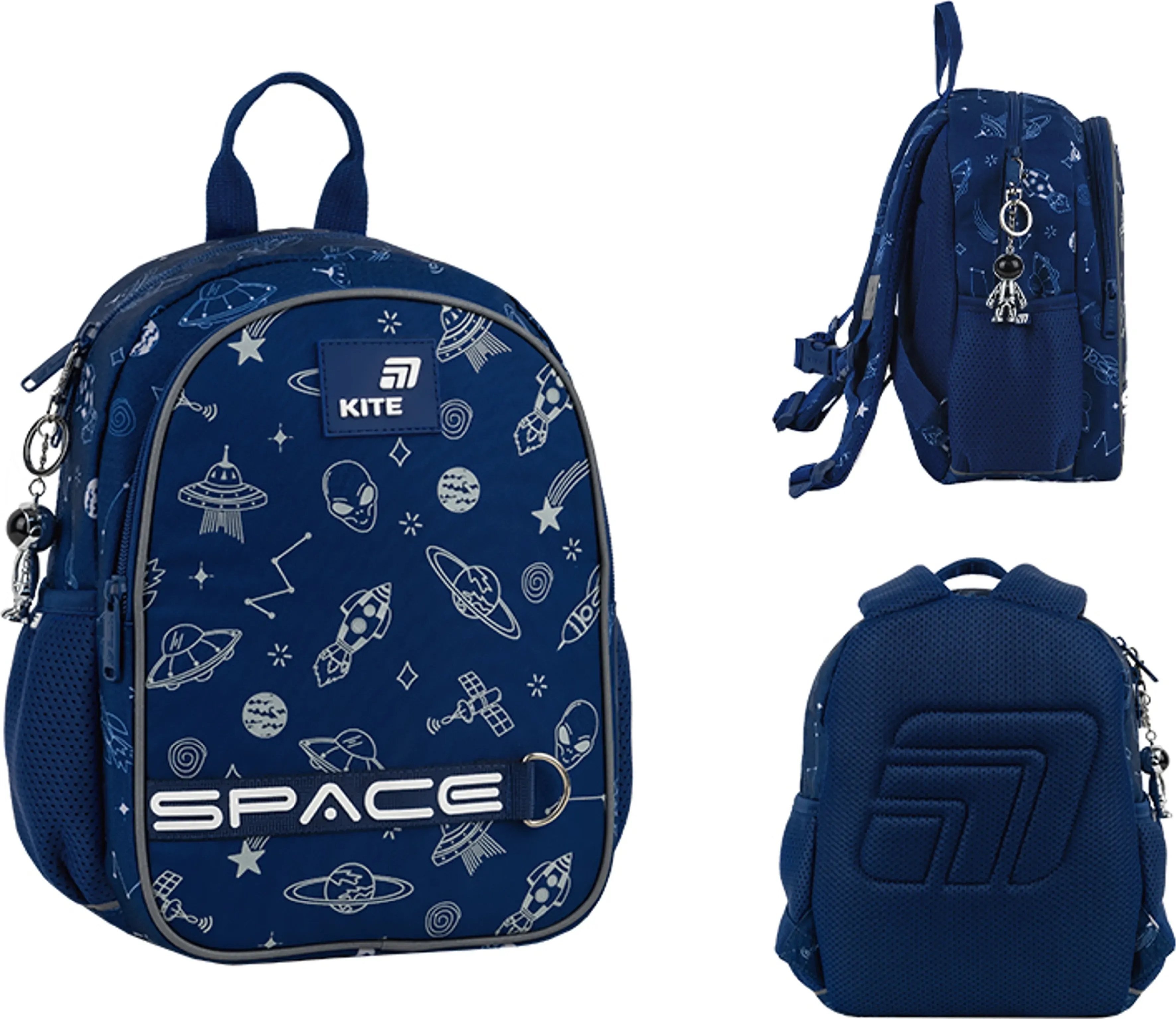 Рюкзак Kite Kids In Space K26-2735XSфото