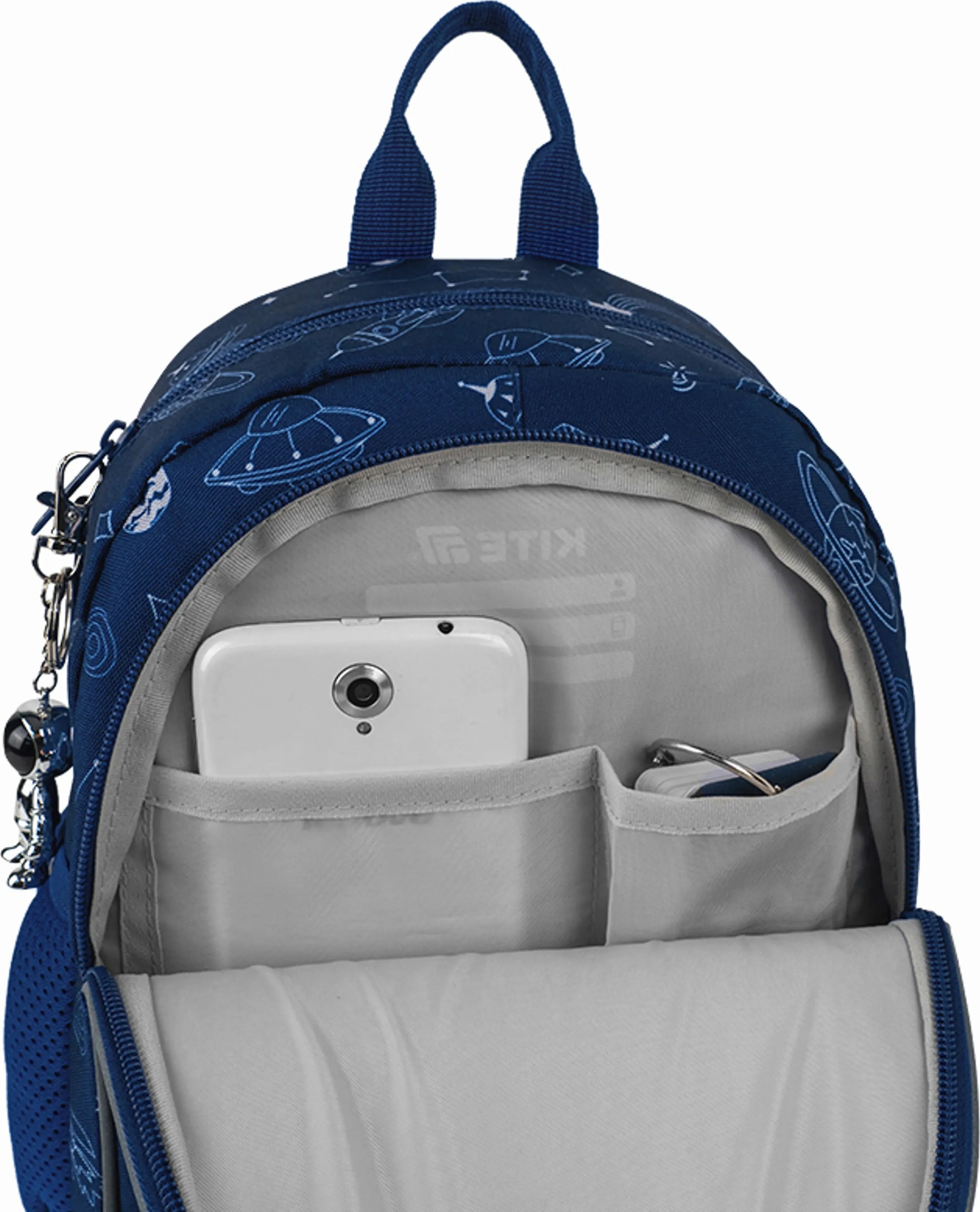 Рюкзак Kite Kids In Space K26-2735XSфото
