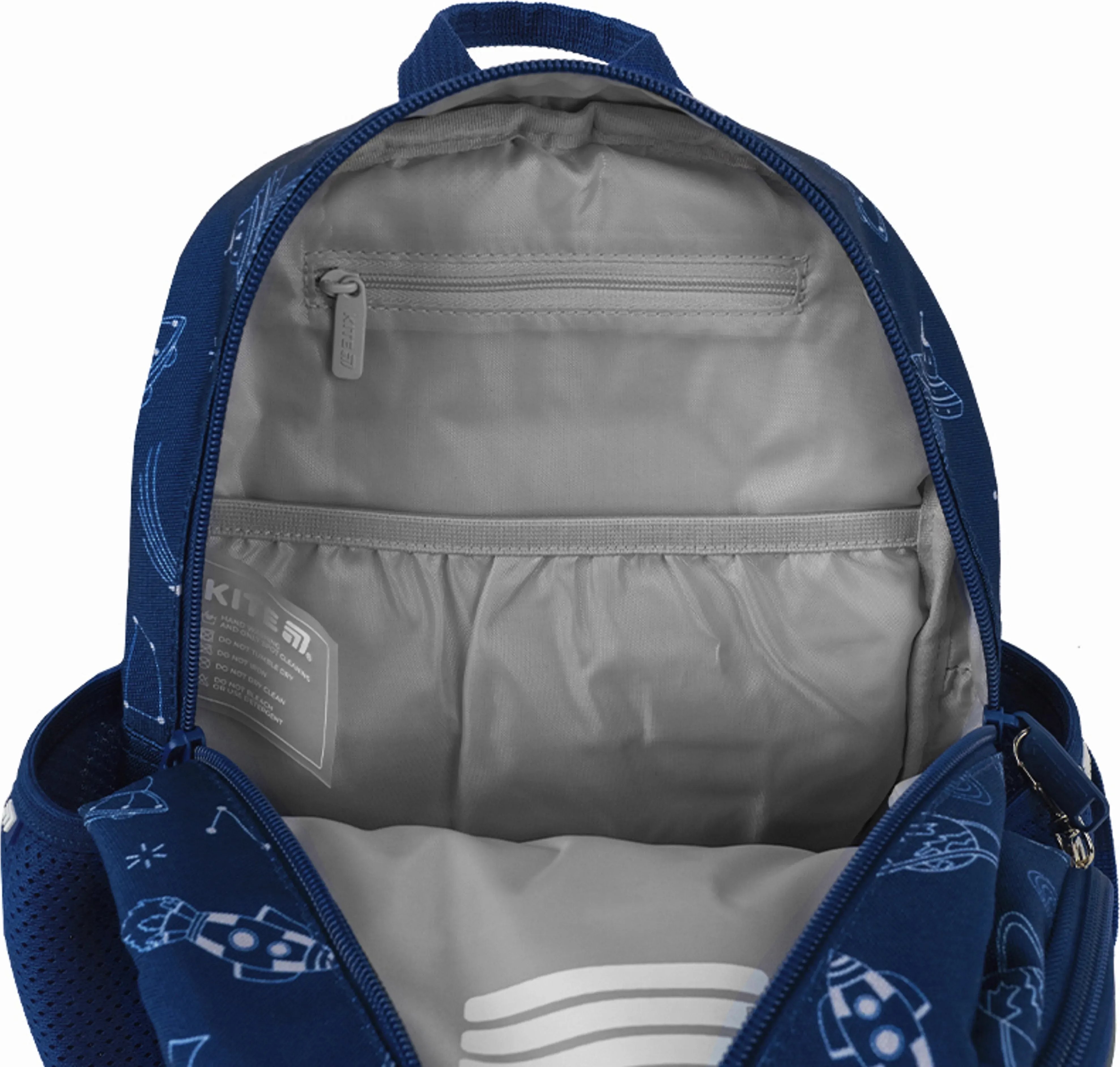 Рюкзак Kite Kids In Space K26-2735XSфото