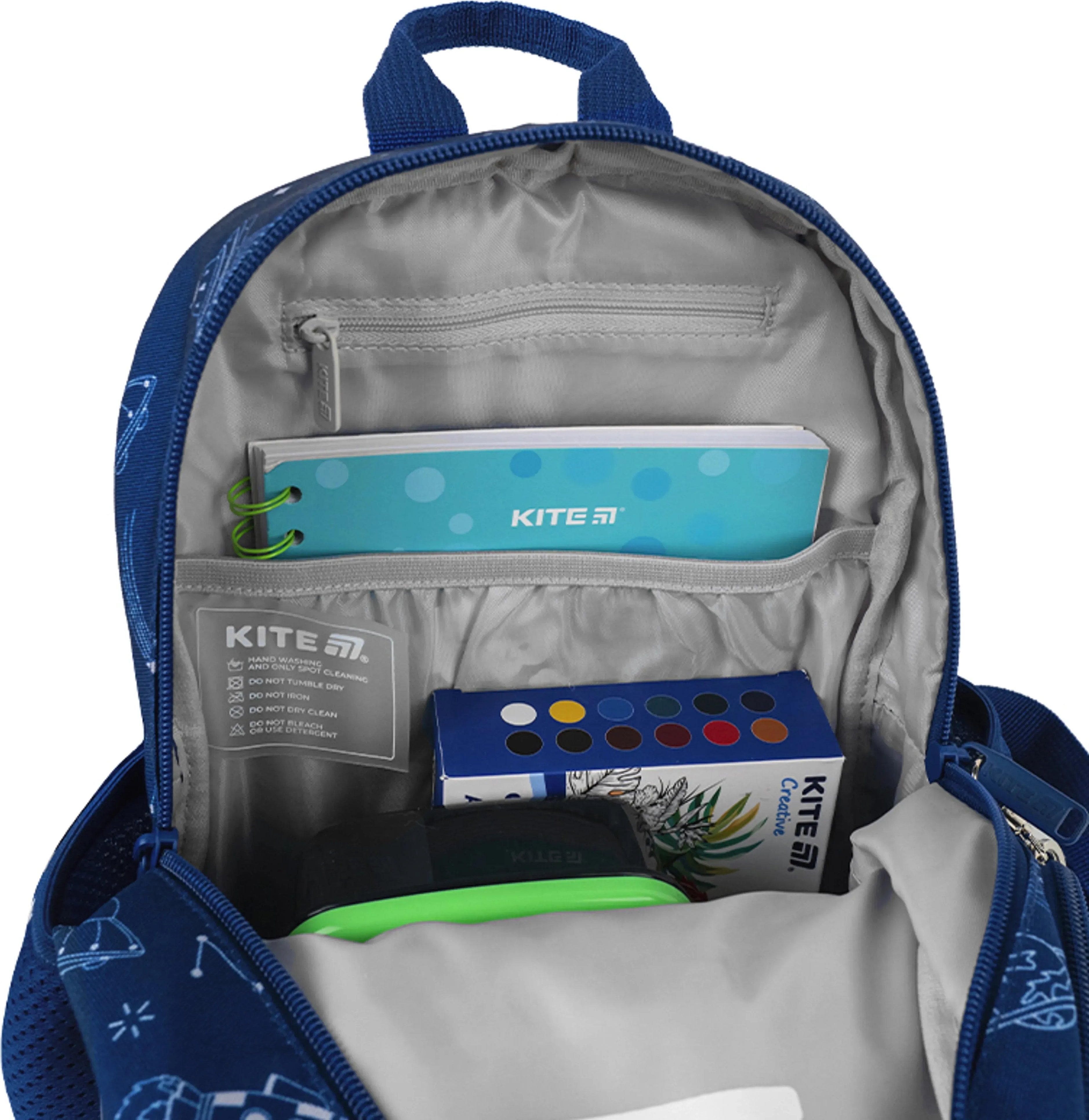 Рюкзак Kite Kids In Space K26-2735XSфото