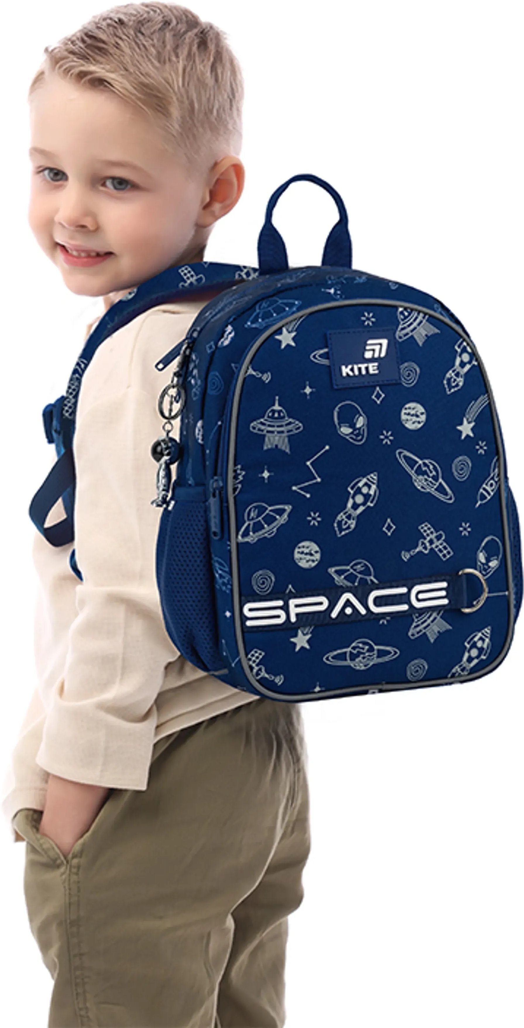 Рюкзак Kite Kids In Space K26-2735XSфото