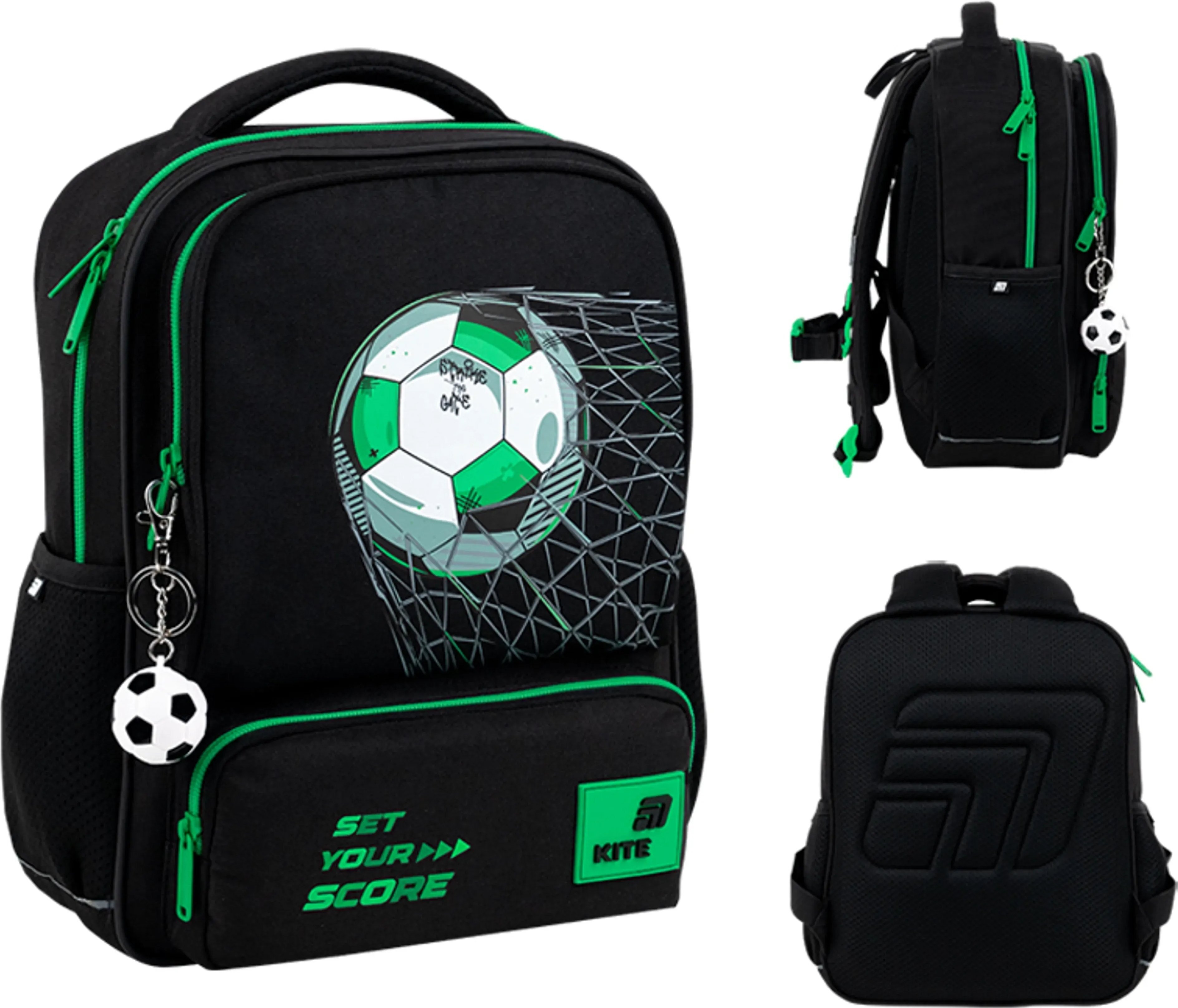 Рюкзак Kite Kids Football K26-559XS-2фото
