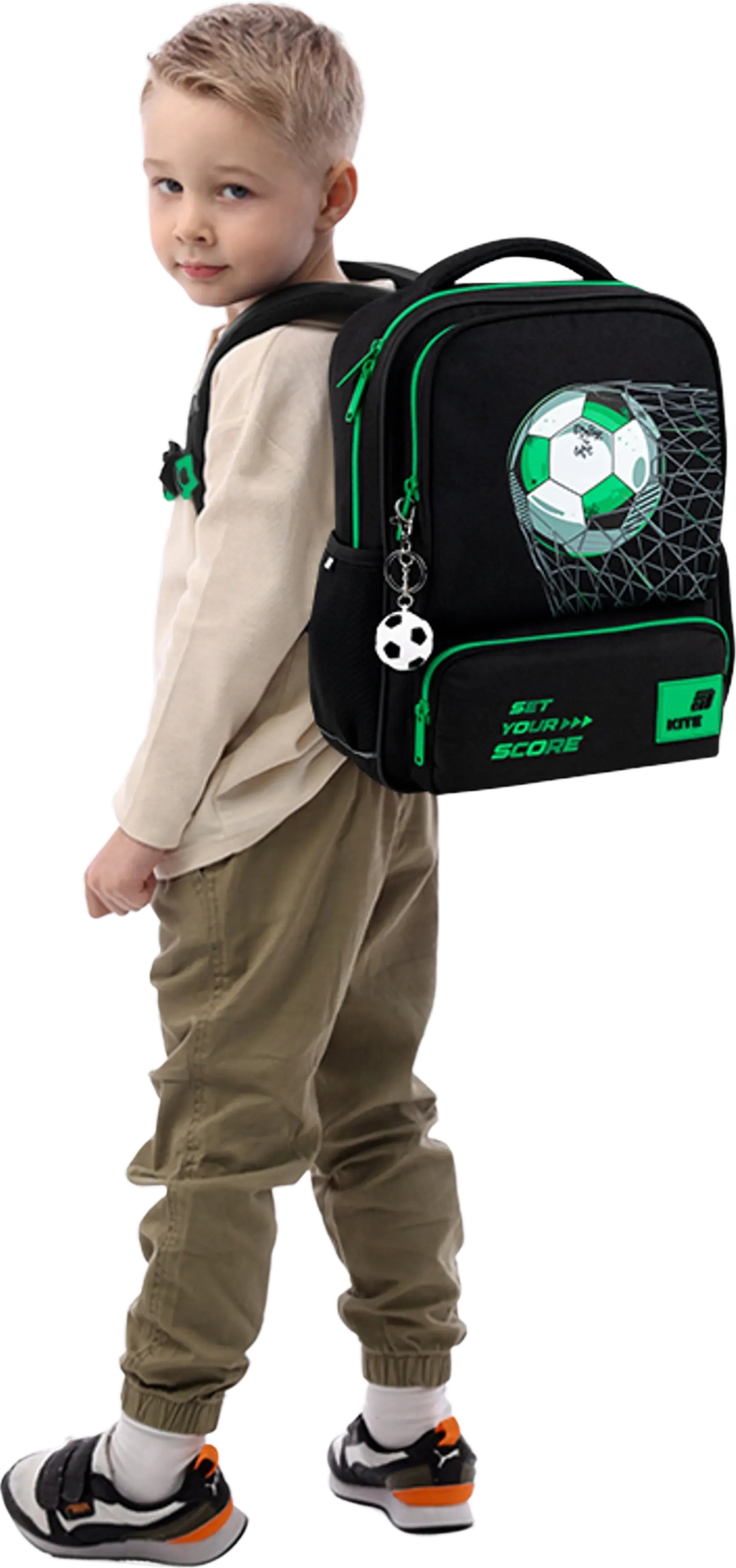 Рюкзак Kite Kids Football K26-559XS-2фото