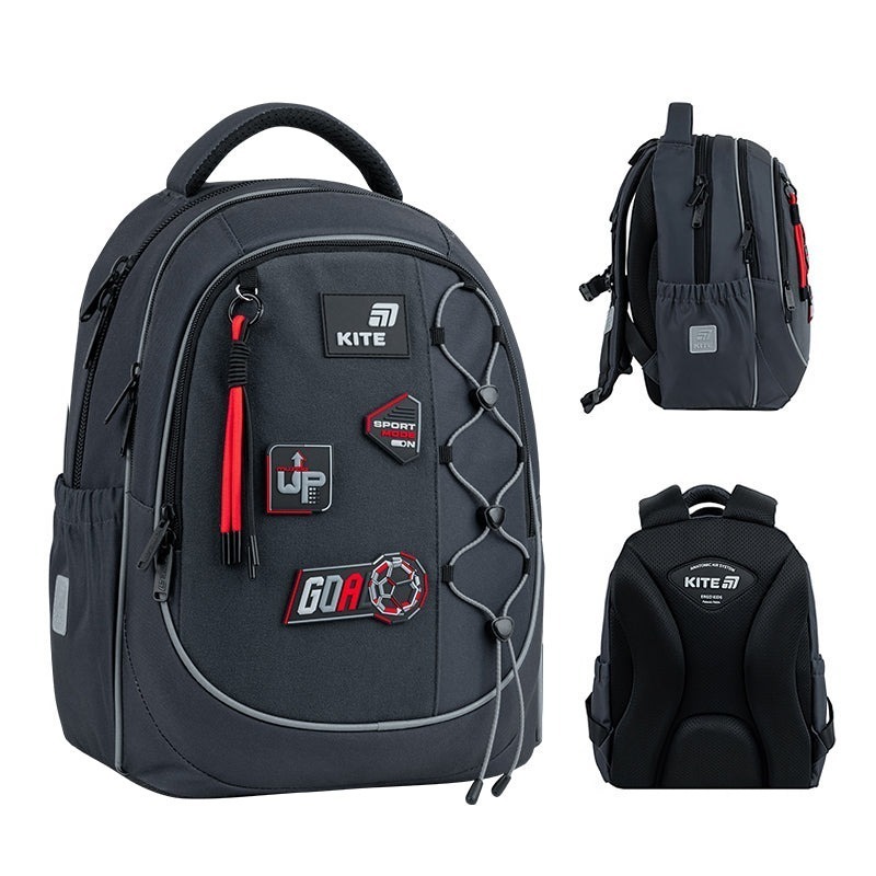 Рюкзак шкільний Kite Education Sport Mode K26-700M-6 фото