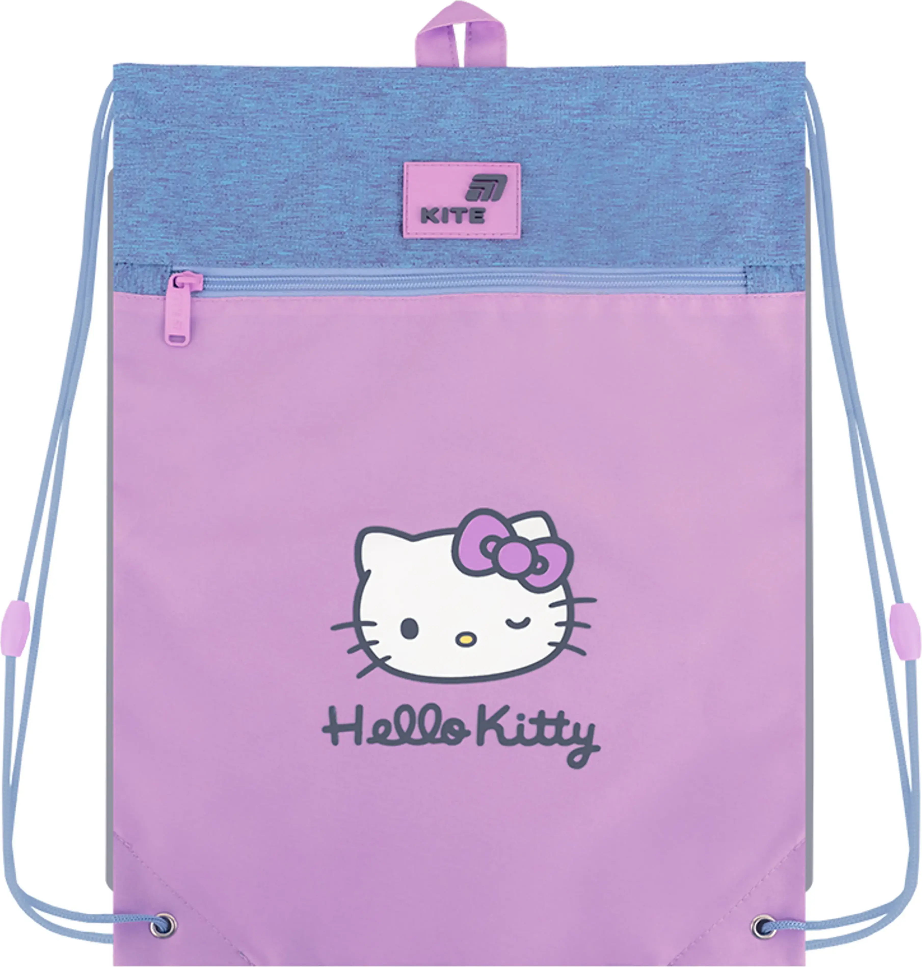 Школьный набор Kite Education Hello Kitty SET_HK26-555S-1 (рюкзак, пенал, сумка) фото3