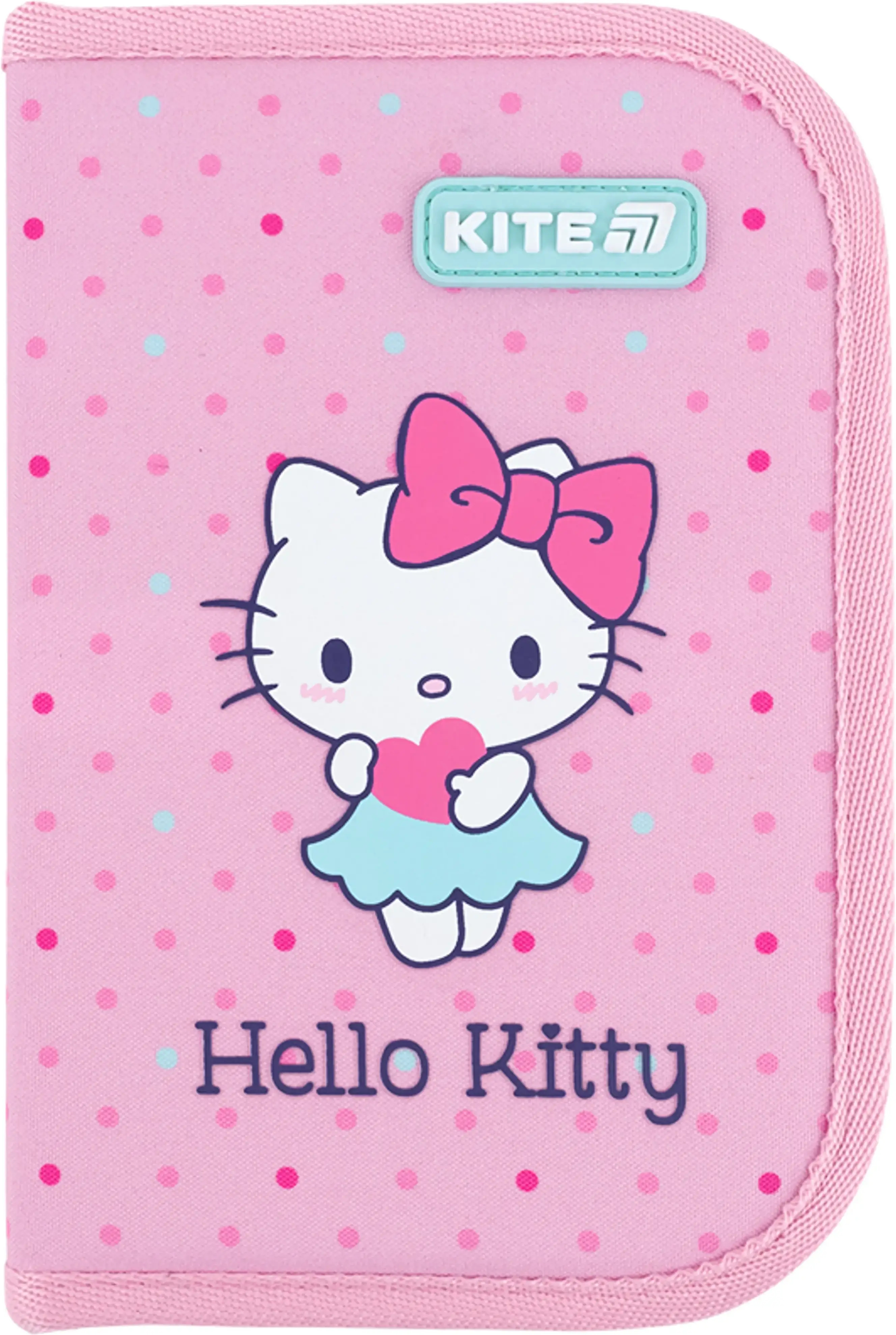Школьный набор Kite Education Hello Kitty SET_HK26-555S-1 (рюкзак, пенал, сумка) фото4