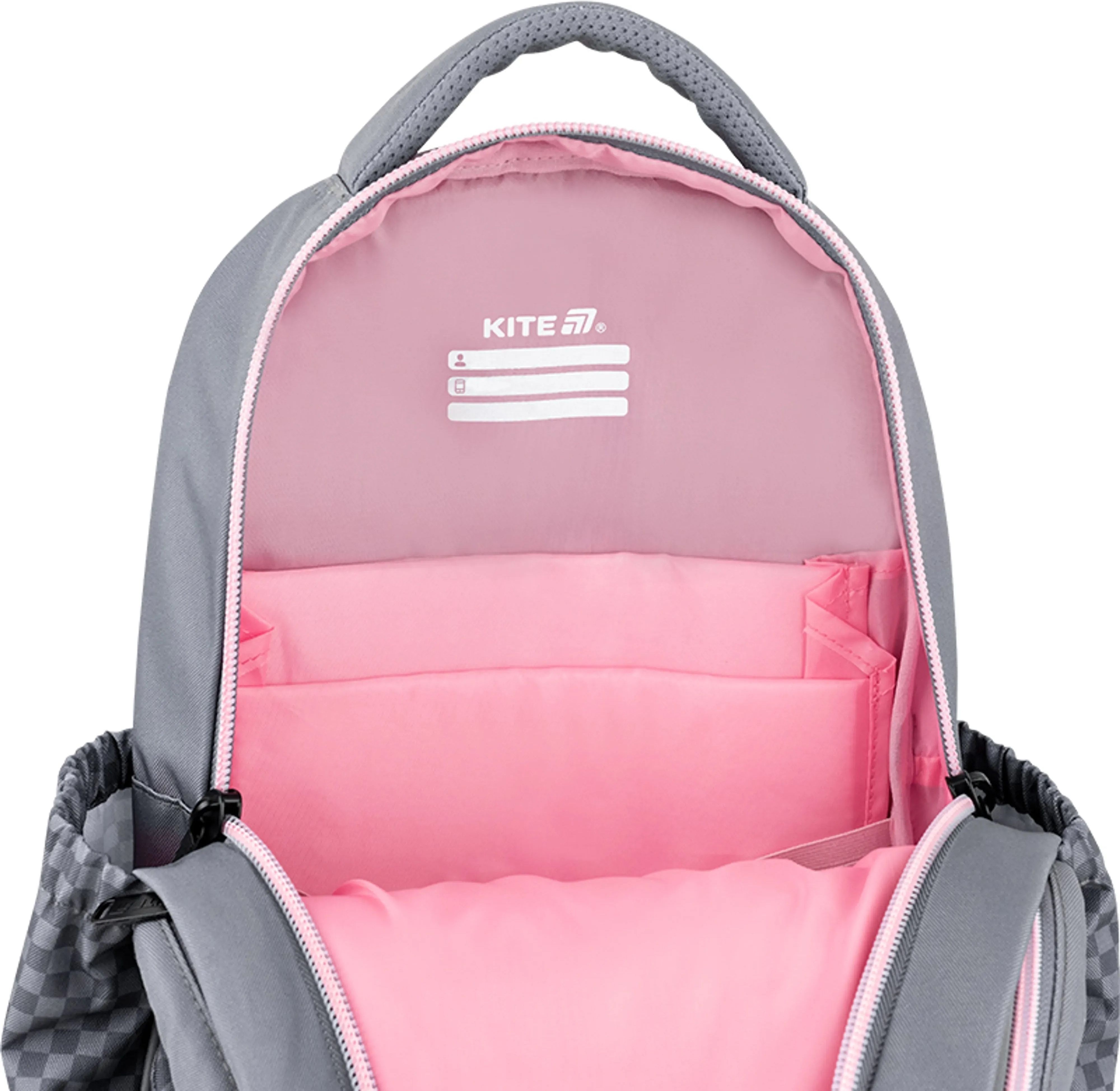 Рюкзак шкільний Kite Education Meow K26-700M-3 фото8