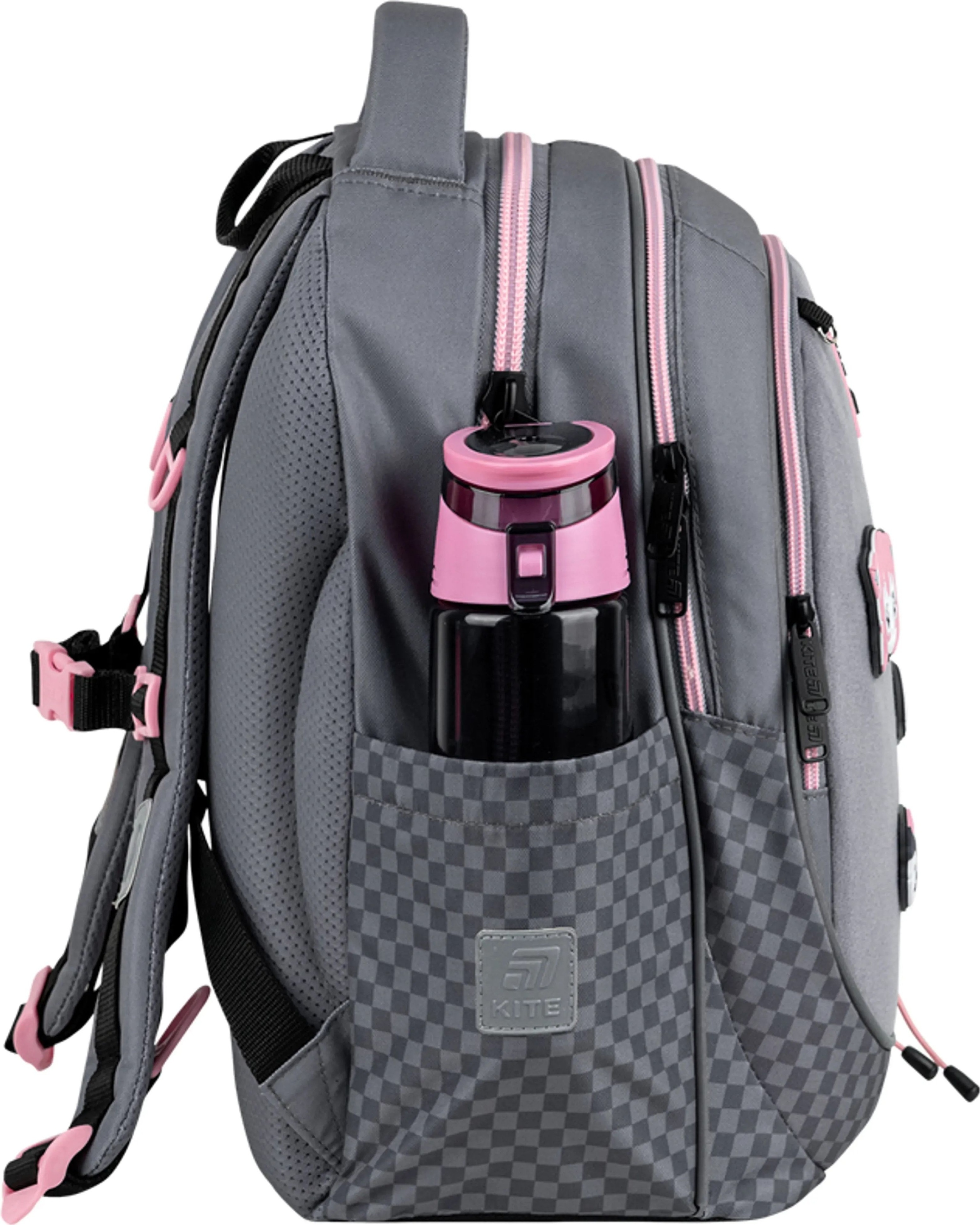 Рюкзак шкільний Kite Education Meow K26-700M-3 фото6