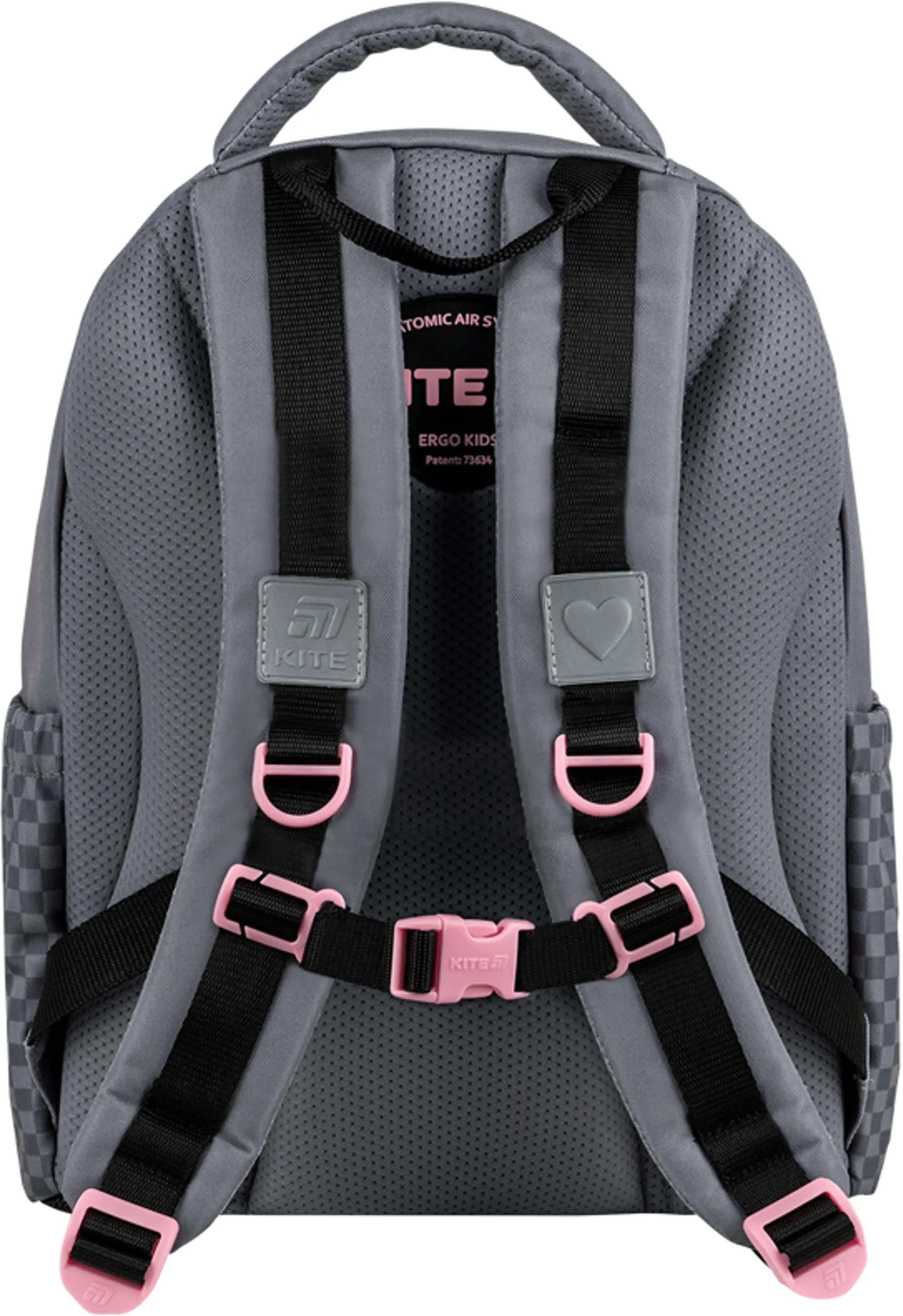 Рюкзак шкільний Kite Education Meow K26-700M-3 фото2