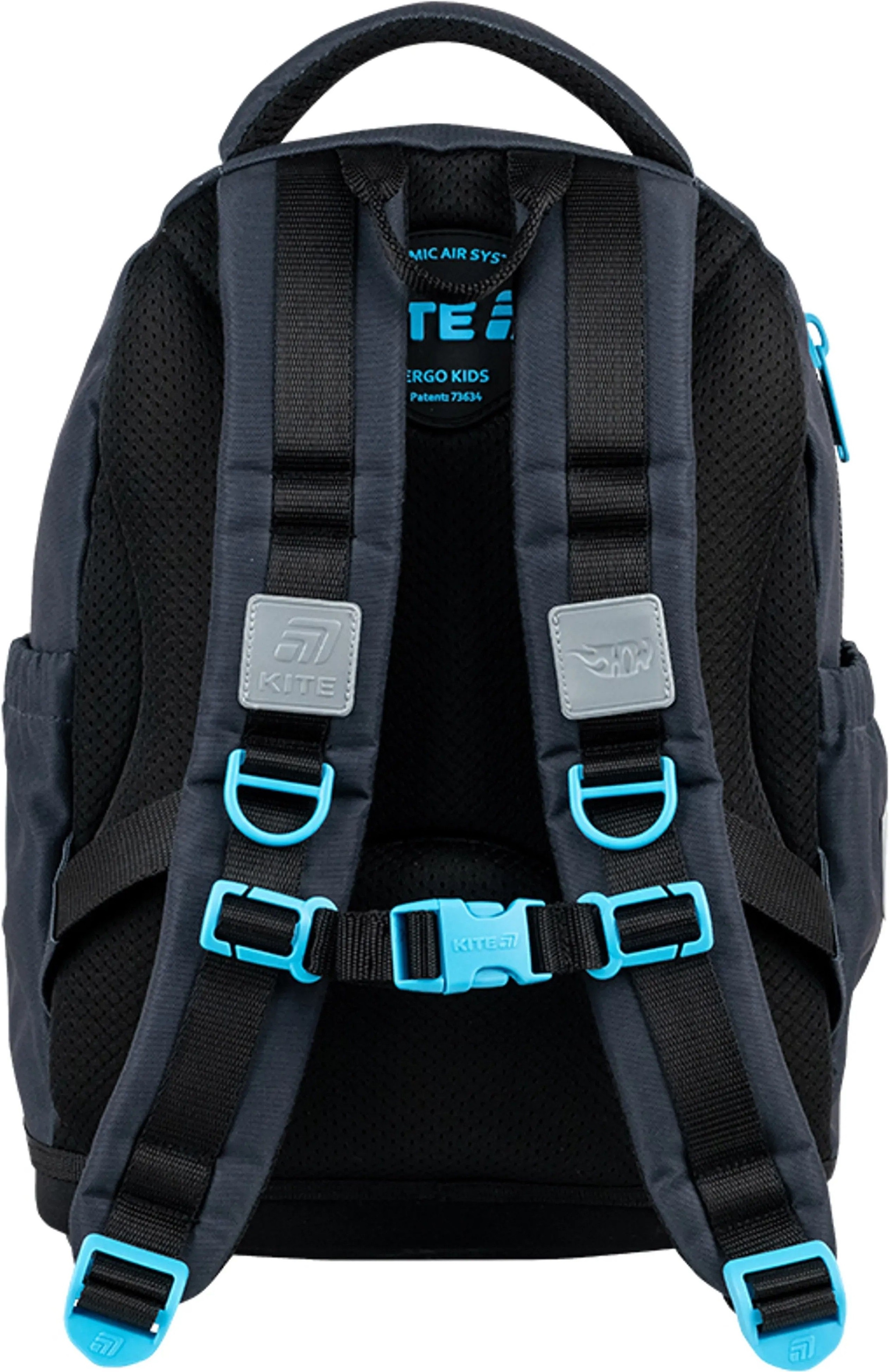 Школьный рюкзак Kite Education Hot Wheels HW26-724S фото 2