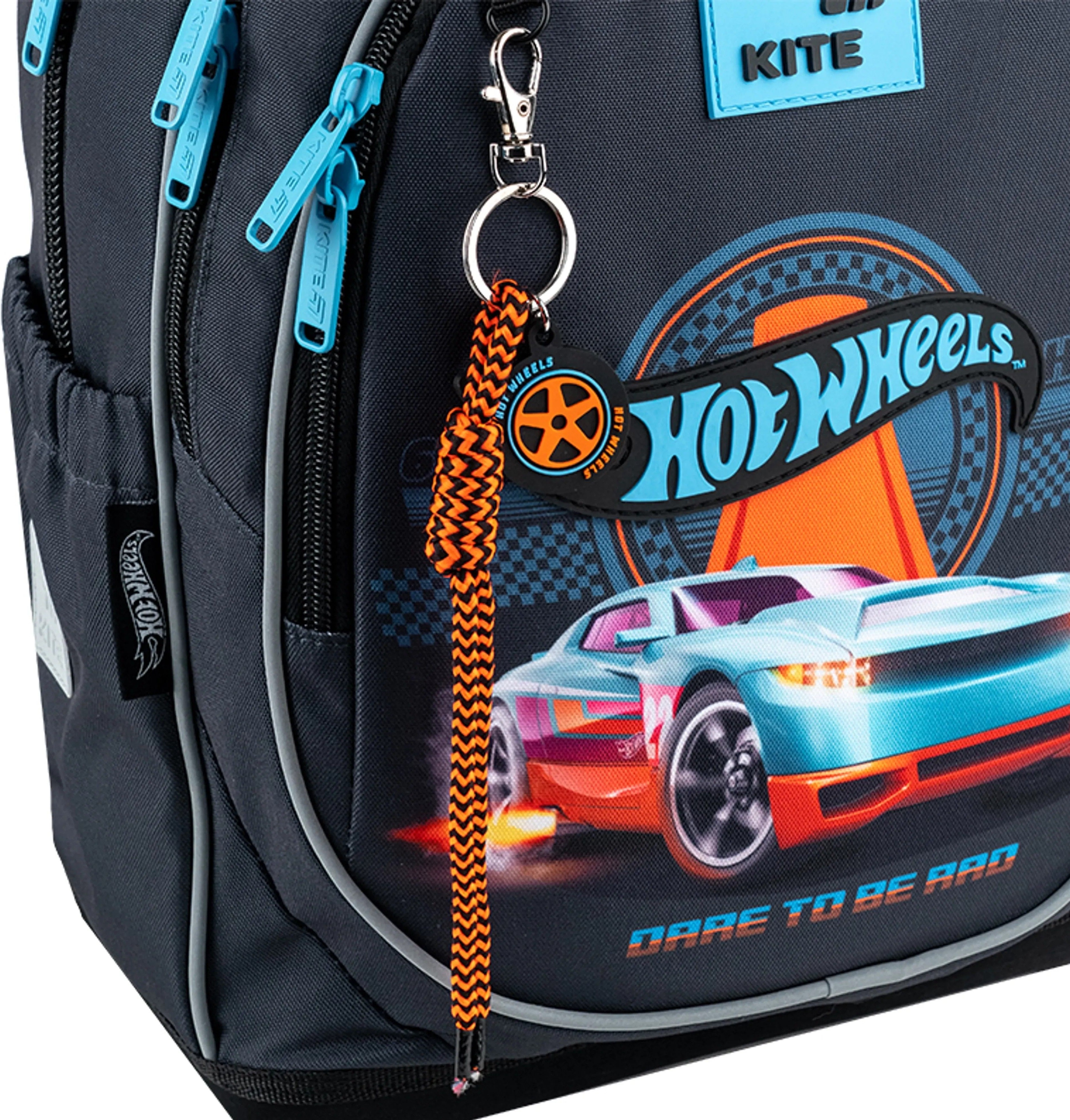 Школьный рюкзак Kite Education Hot Wheels HW26-724S фото 14