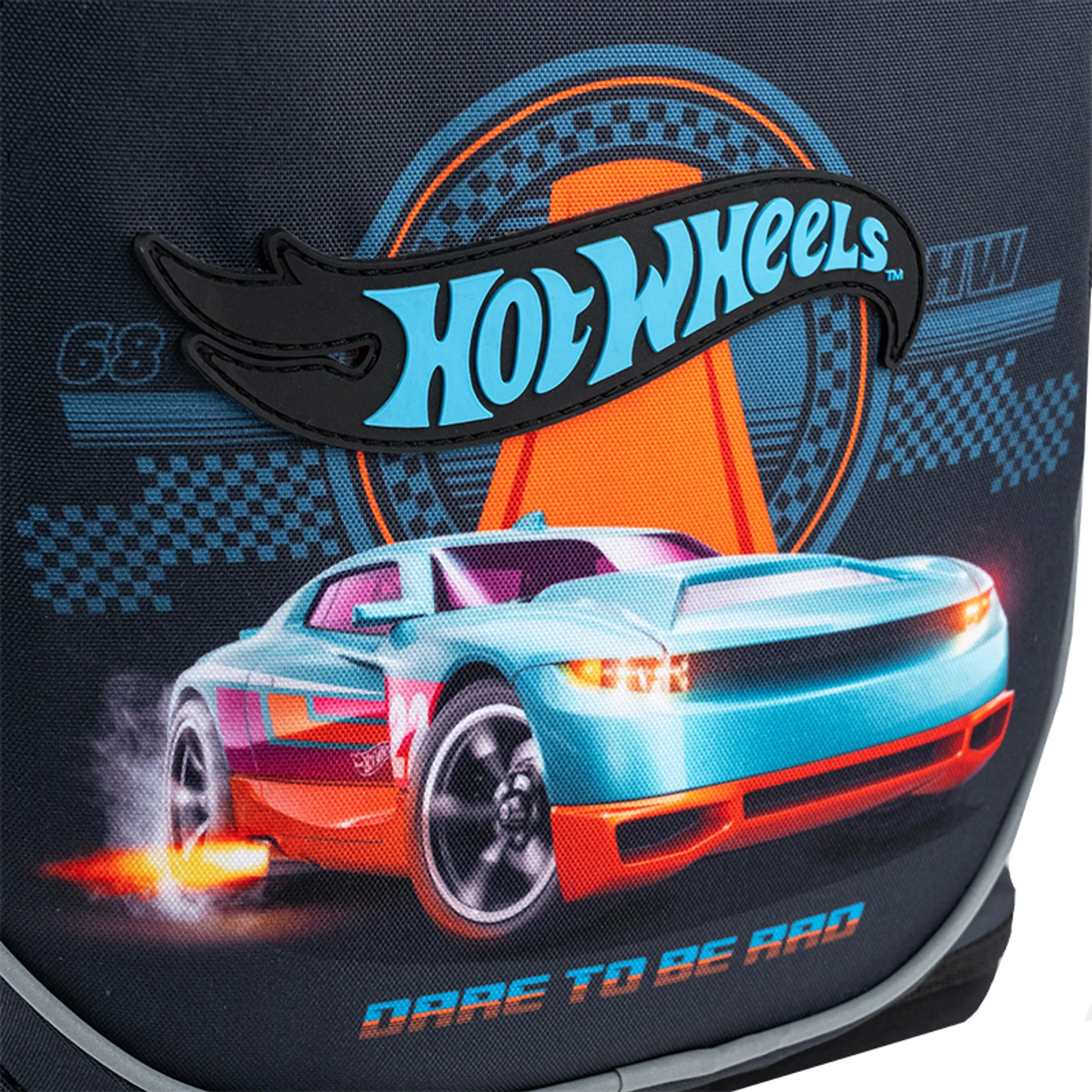 Школьный рюкзак Kite Education Hot Wheels HW26-724S фото 15