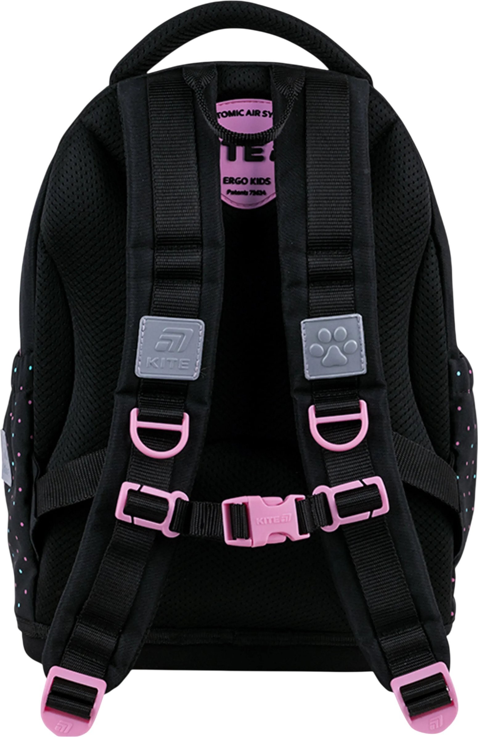 Школьный рюкзак Kite Education Pretty Kitty K26-724S-1 фото