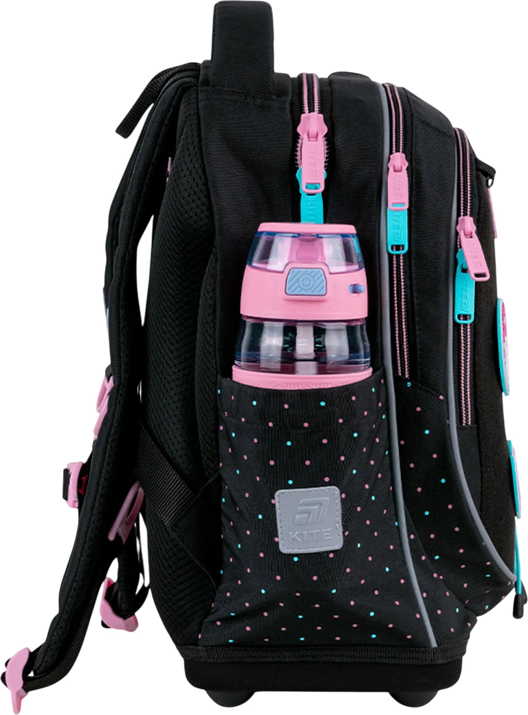 Школьный рюкзак Kite Education Pretty Kitty K26-724S-1 фото