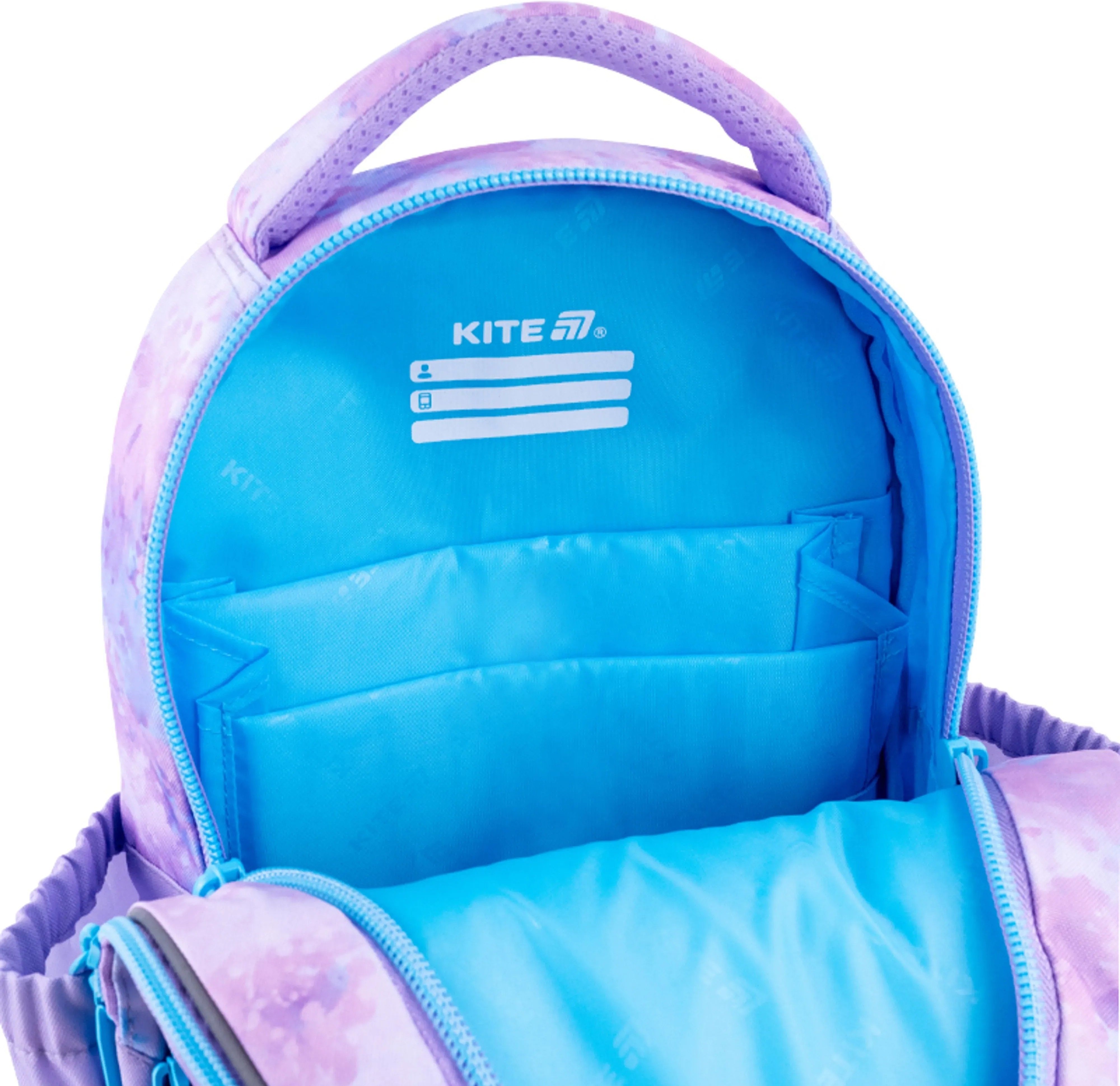 Школьный рюкзак Kite Education My Little Pony LP26-724S фото 