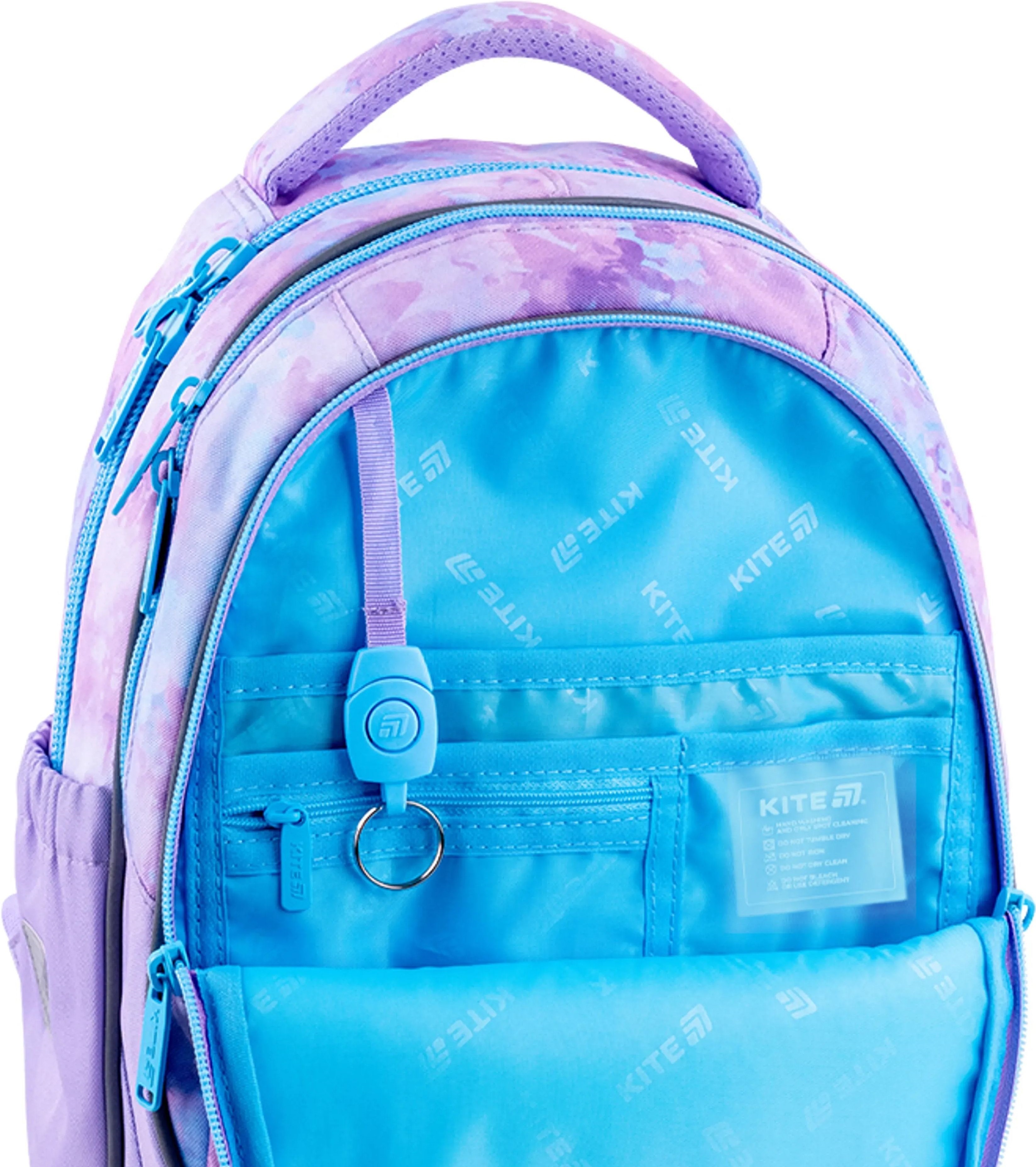 Школьный рюкзак Kite Education My Little Pony LP26-724S фото 