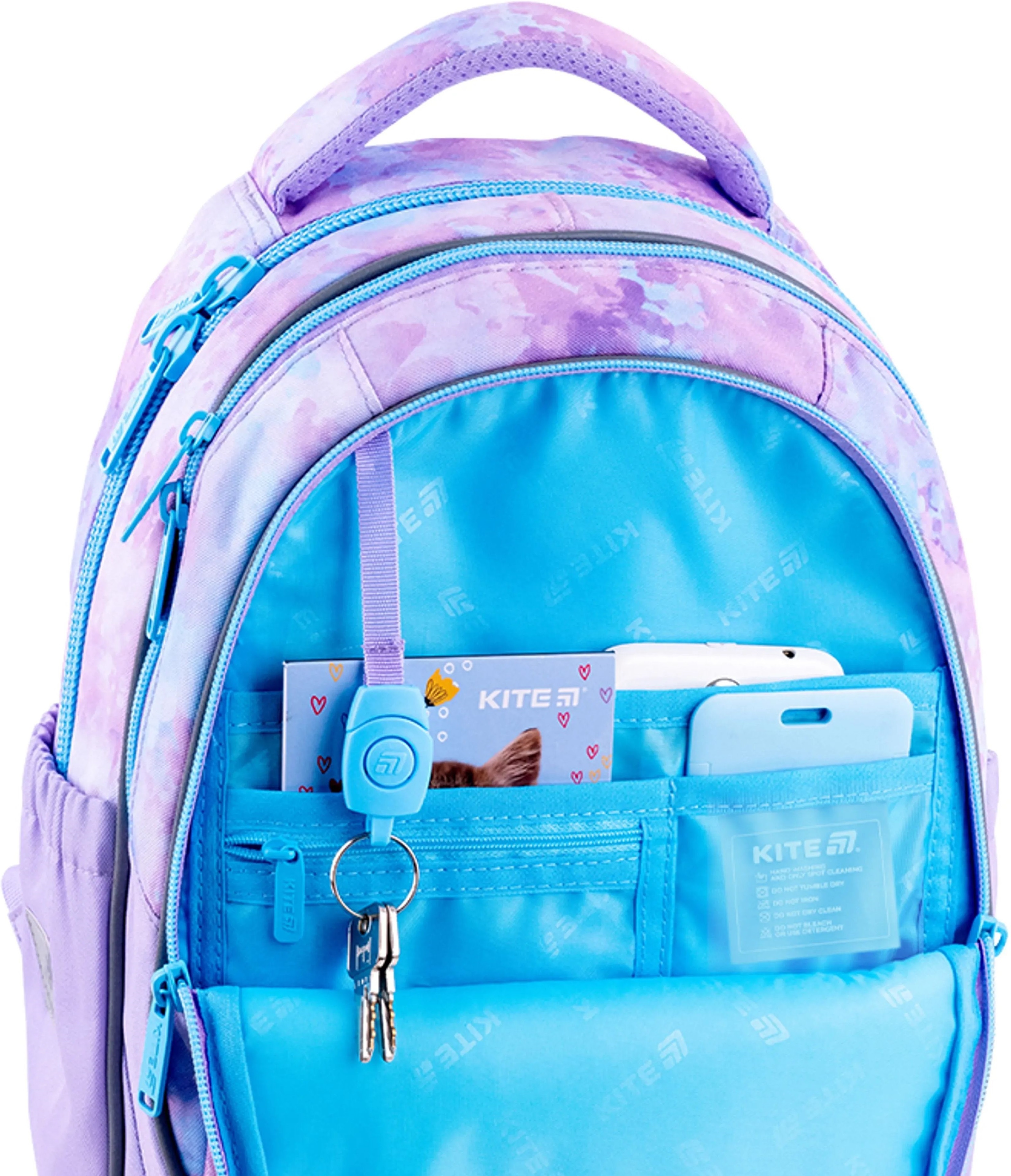 Школьный рюкзак Kite Education My Little Pony LP26-724S фото 