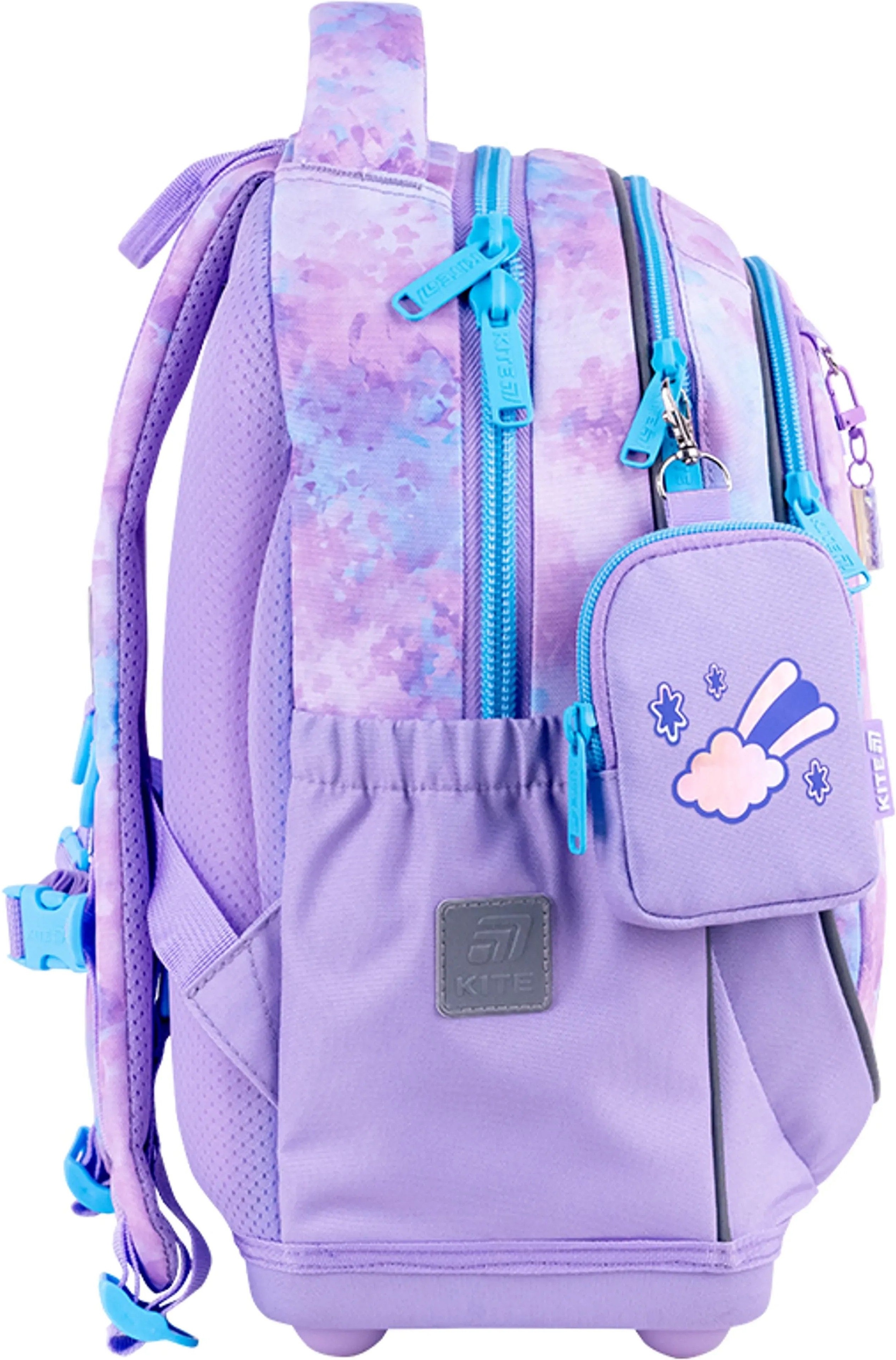 Школьный рюкзак Kite Education My Little Pony LP26-724S фото 